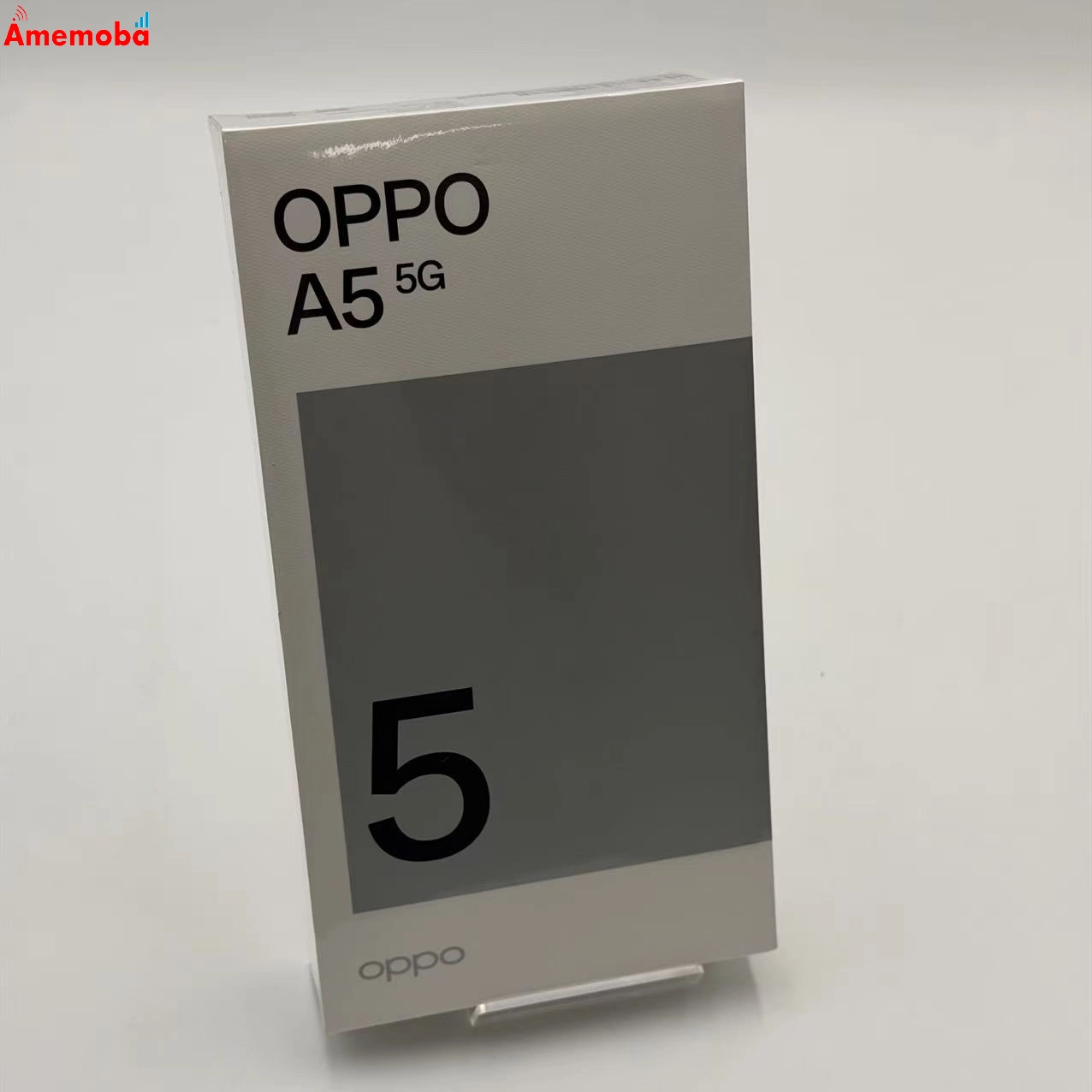 OPPO A5 5G 128GB ホワイト OPG06 UQmobile版SIMフリー 未開封