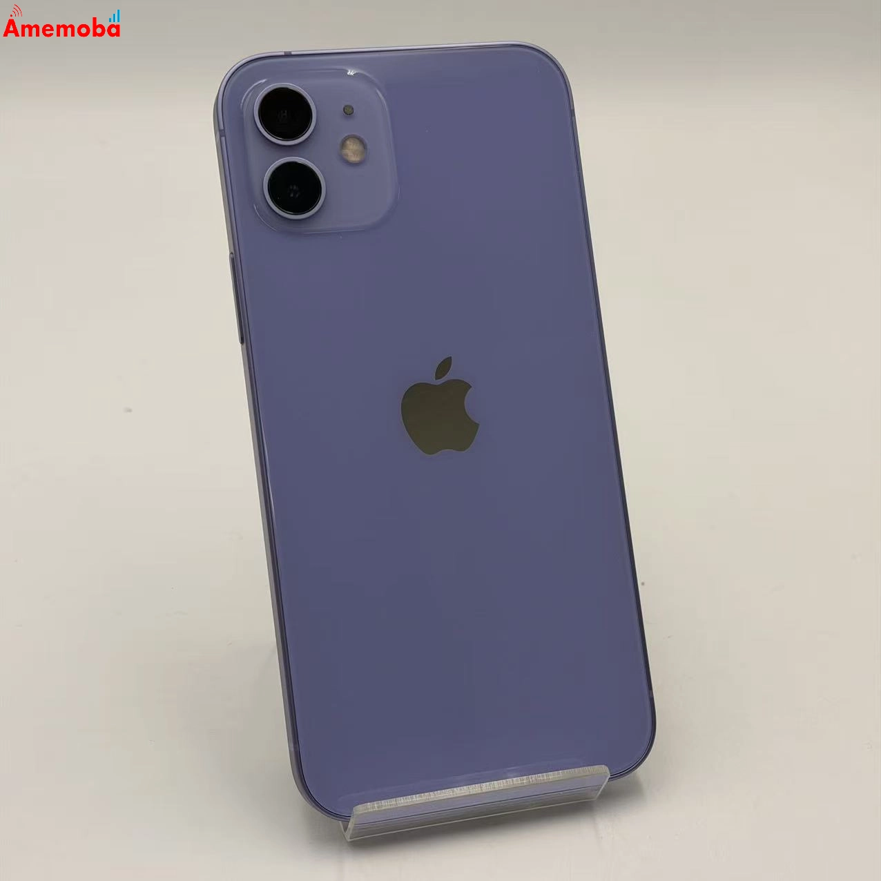 iPhone12 128GB パープル MJNJ3J/A docomo版SIMフリー   訳あり品