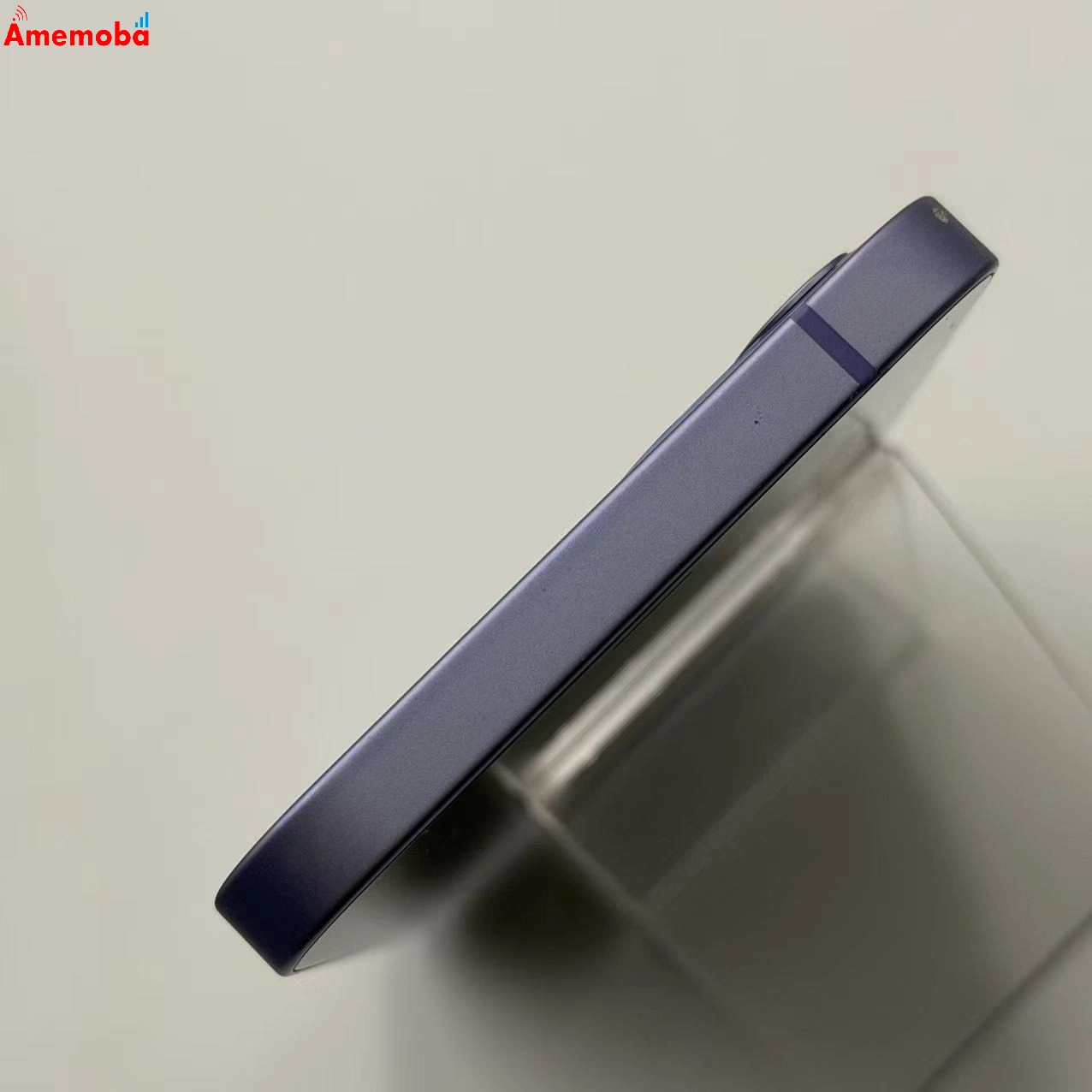 iPhone12 128GB パープル MJNJ3J/A docomo版SIMフリー   訳あり品