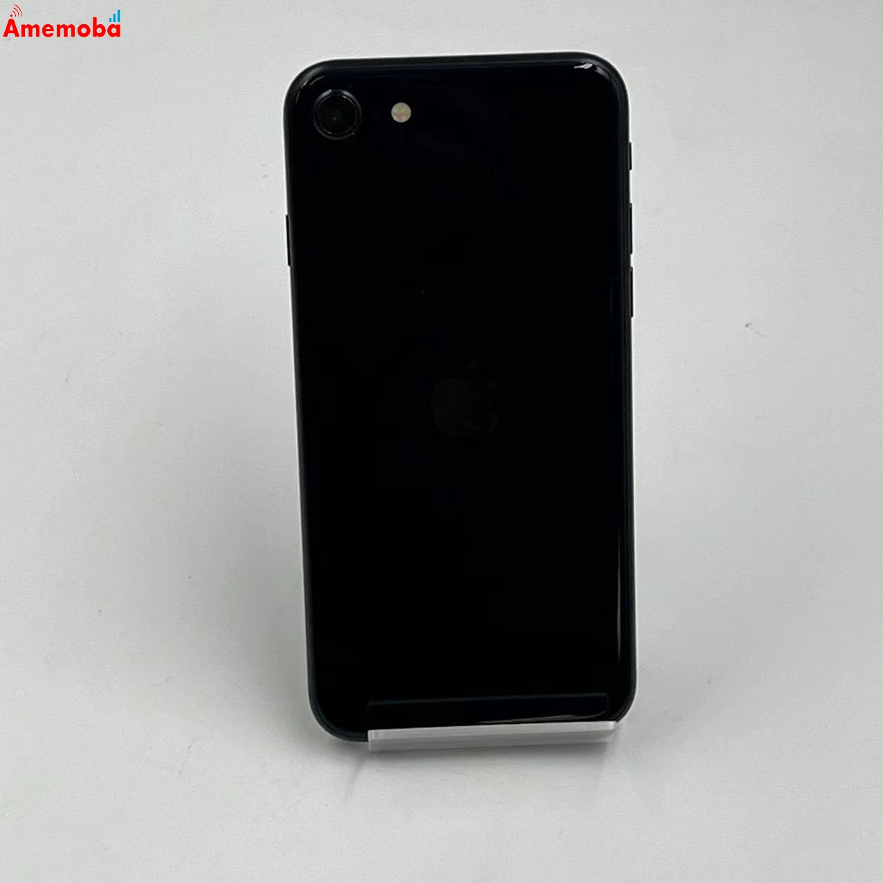 iPhoneSE 第3世代 128GB ミッドナイト MMYF3J/A Apple版SIMフリー 美品