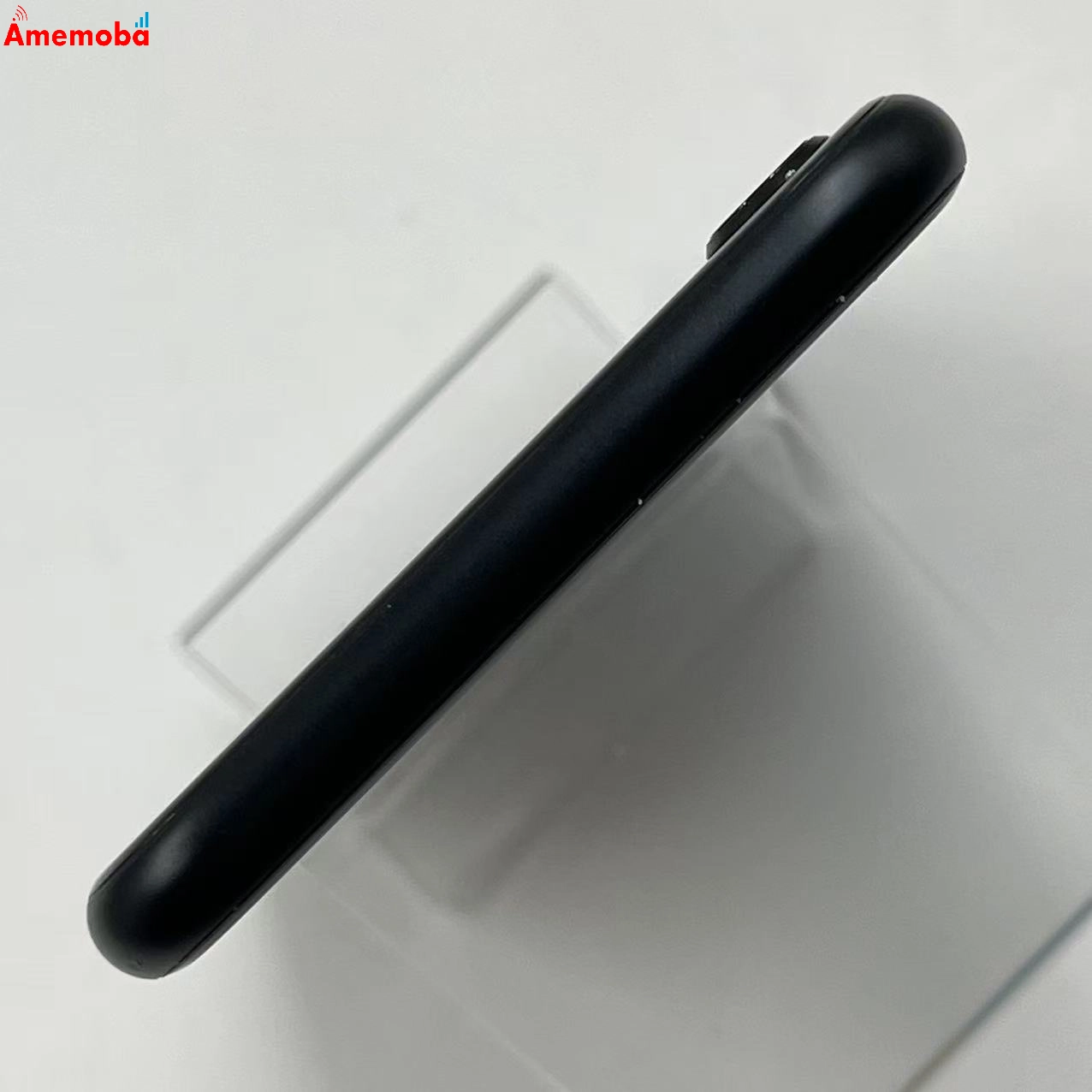 iPhoneSE 第3世代 128GB ミッドナイト MMYF3J/A Apple版SIMフリー 美品