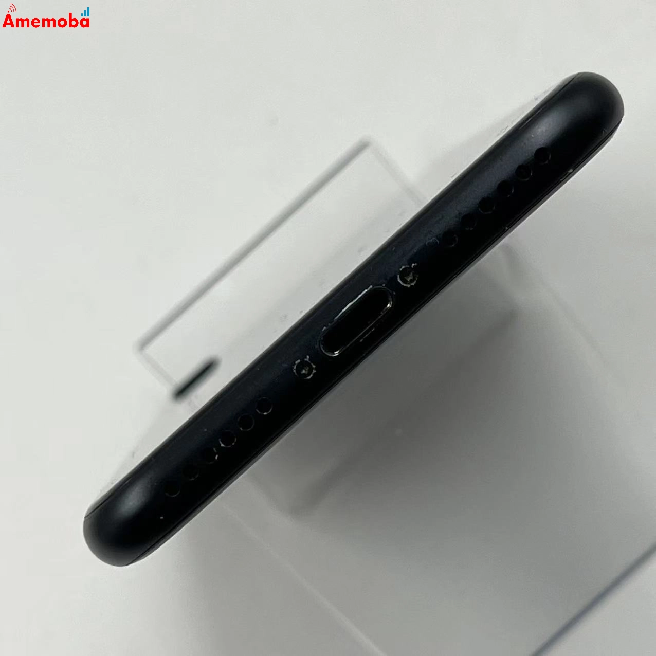 iPhoneSE 第3世代 128GB ミッドナイト MMYF3J/A Apple版SIMフリー 美品