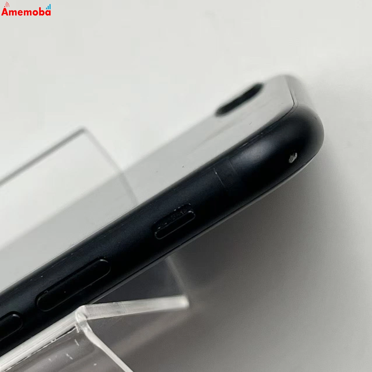 iPhoneSE 第3世代 128GB ミッドナイト MMYF3J/A Apple版SIMフリー 美品