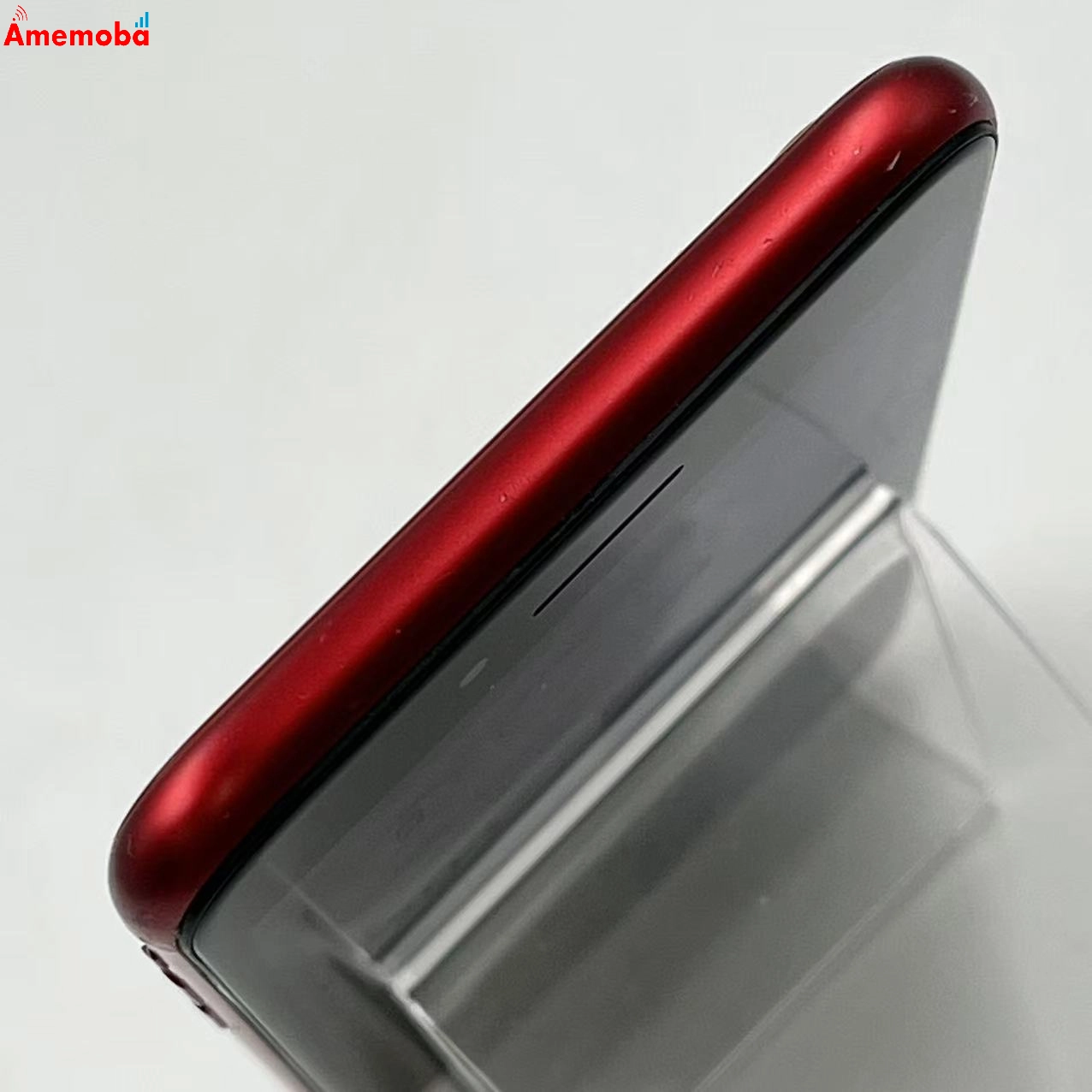 iPhoneSE 第3世代 128GB Product Red MMYH3J/A AU版SIMフリー ジャンク品