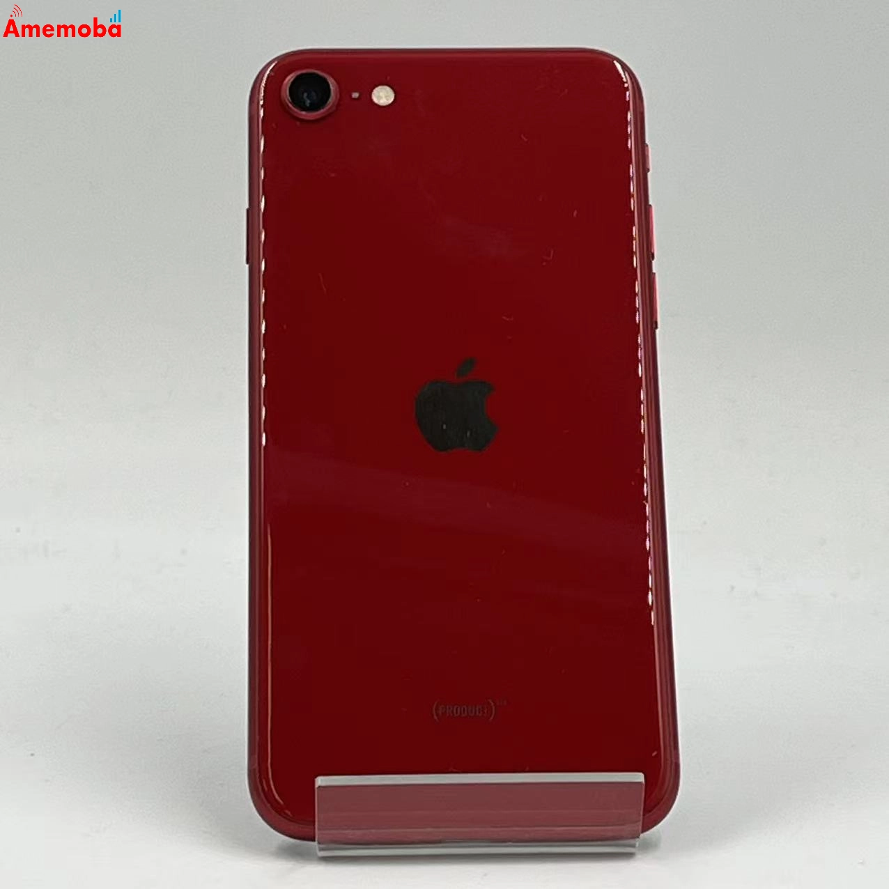 iPhoneSE 第3世代 128GB Product Red MMYH3J/A AU版SIMフリー ジャンク品