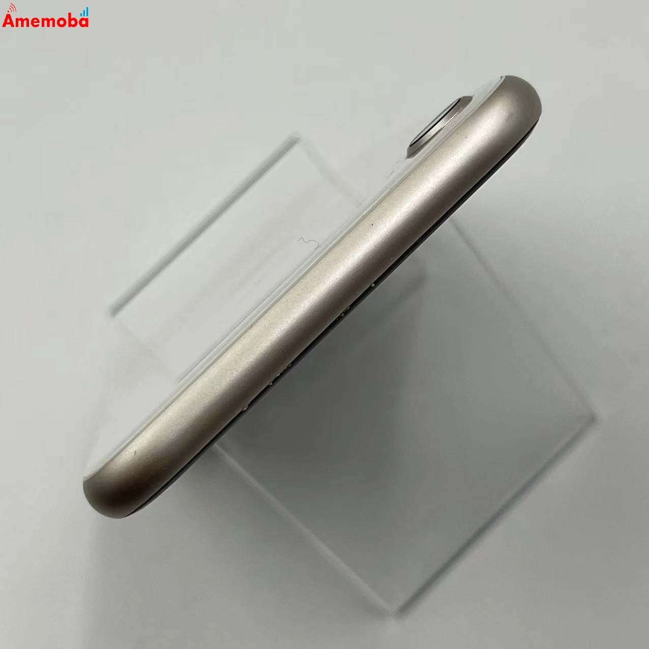 iPhoneSE 第3世代 128GB スターライト MMYG3J/A AU版SIMフリー 極美品