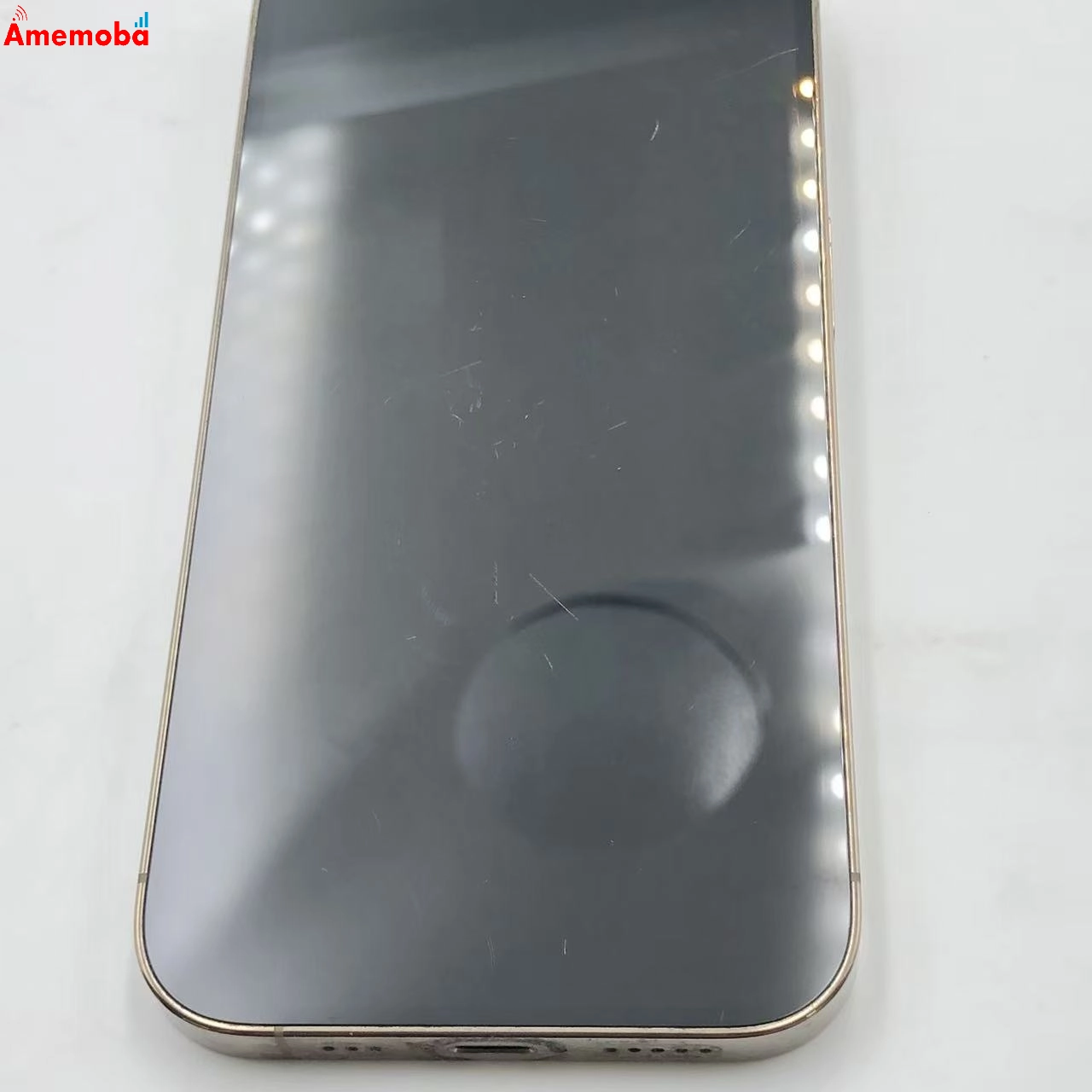 iPhone14 Pro 128GB ゴールド MQ073J/A SoftBank版SIMフリー