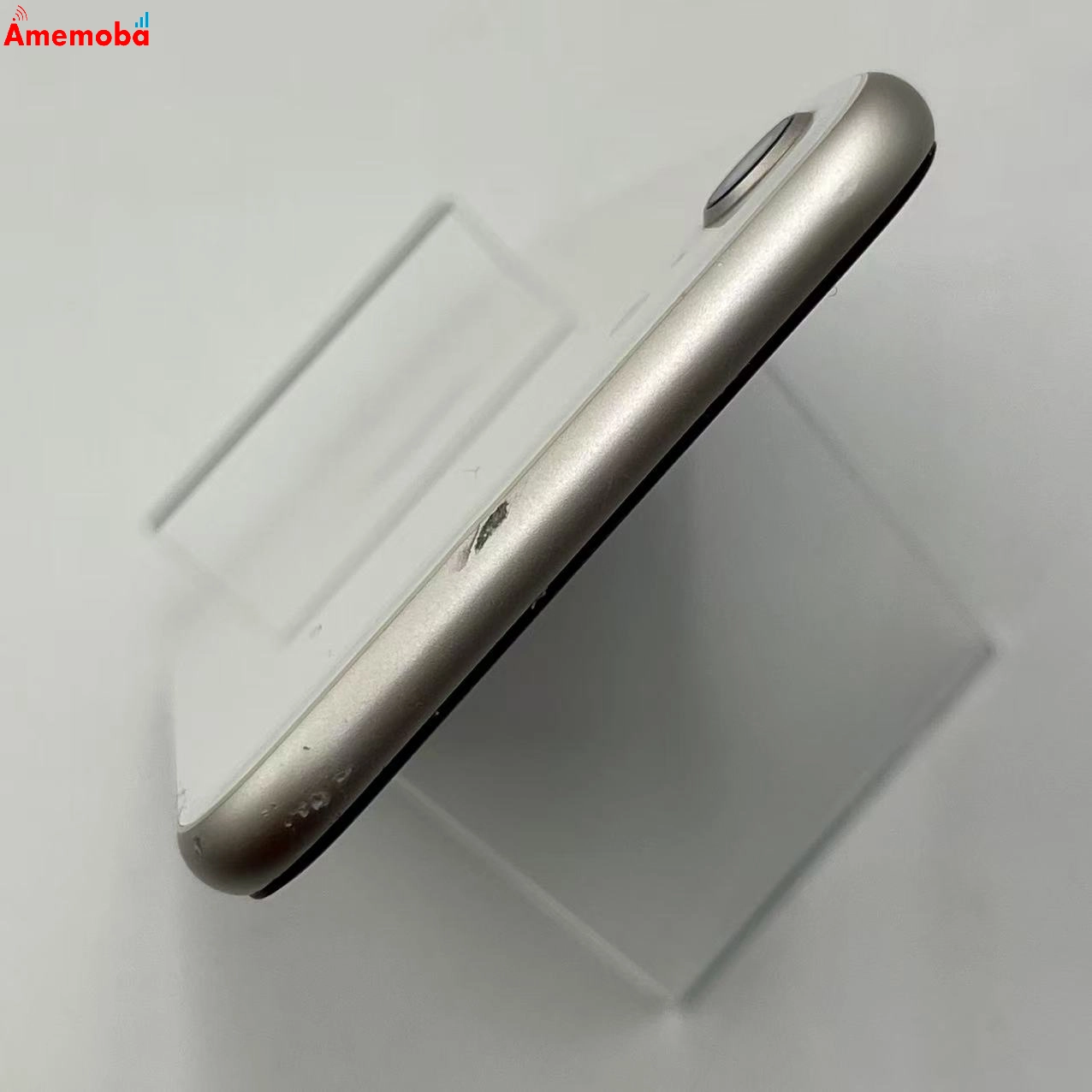 iPhoneSE 第3世代 64GB スターライト MMYD3J/A SoftBank版SIMフリー 訳あり品