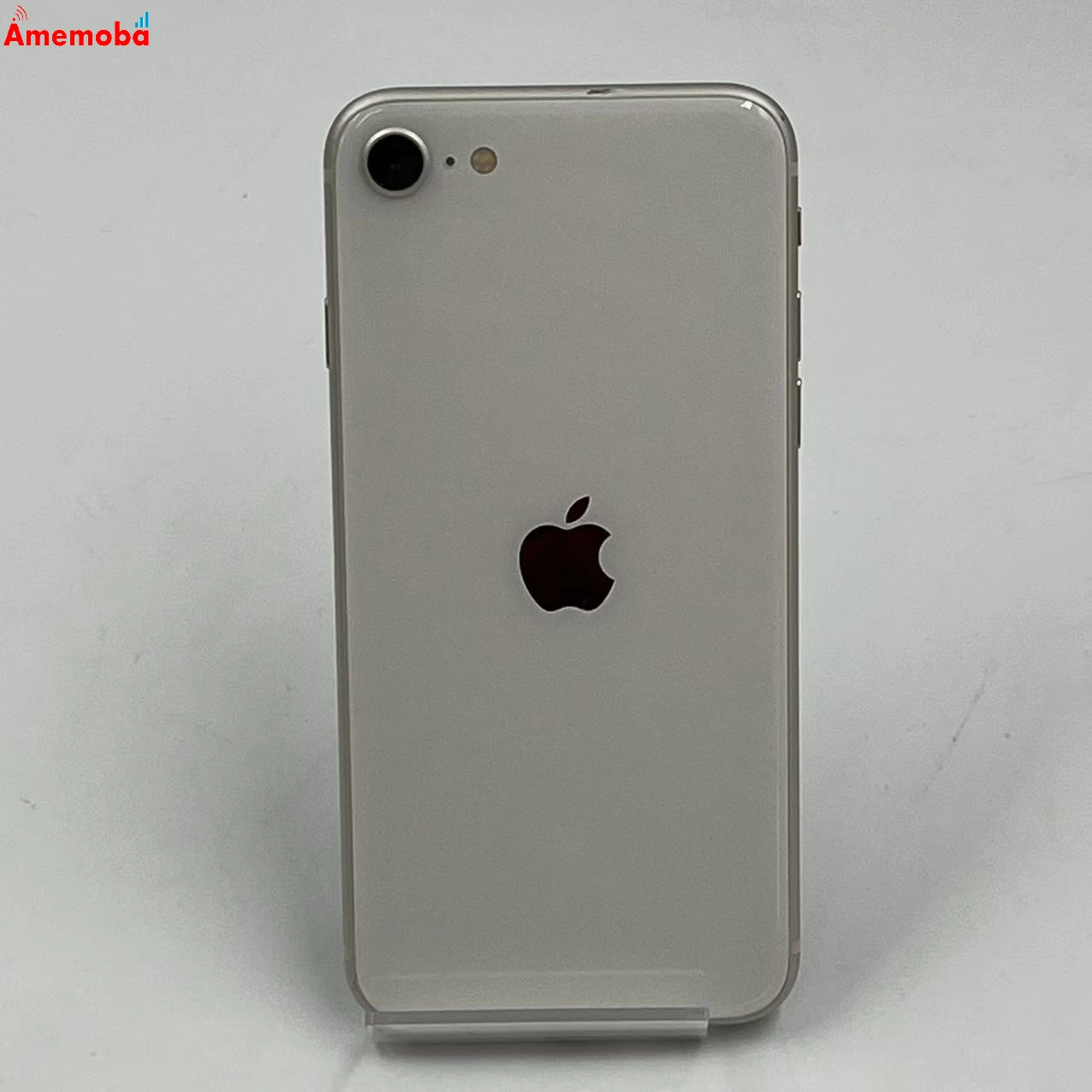 iPhoneSE 第3世代 64GB スターライト MMYD3J/A SoftBank版SIMフリー 訳あり品