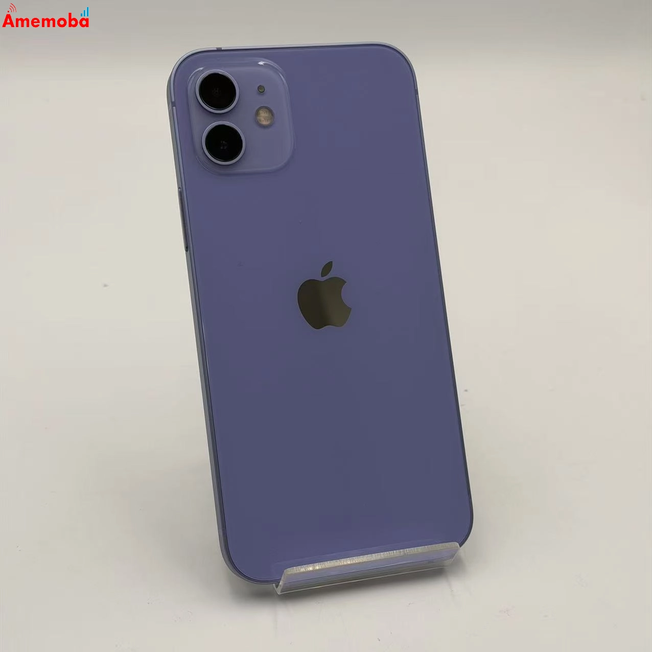 iPhone12 128GB パープル MJNJ3J/A AU版SIMフリー au