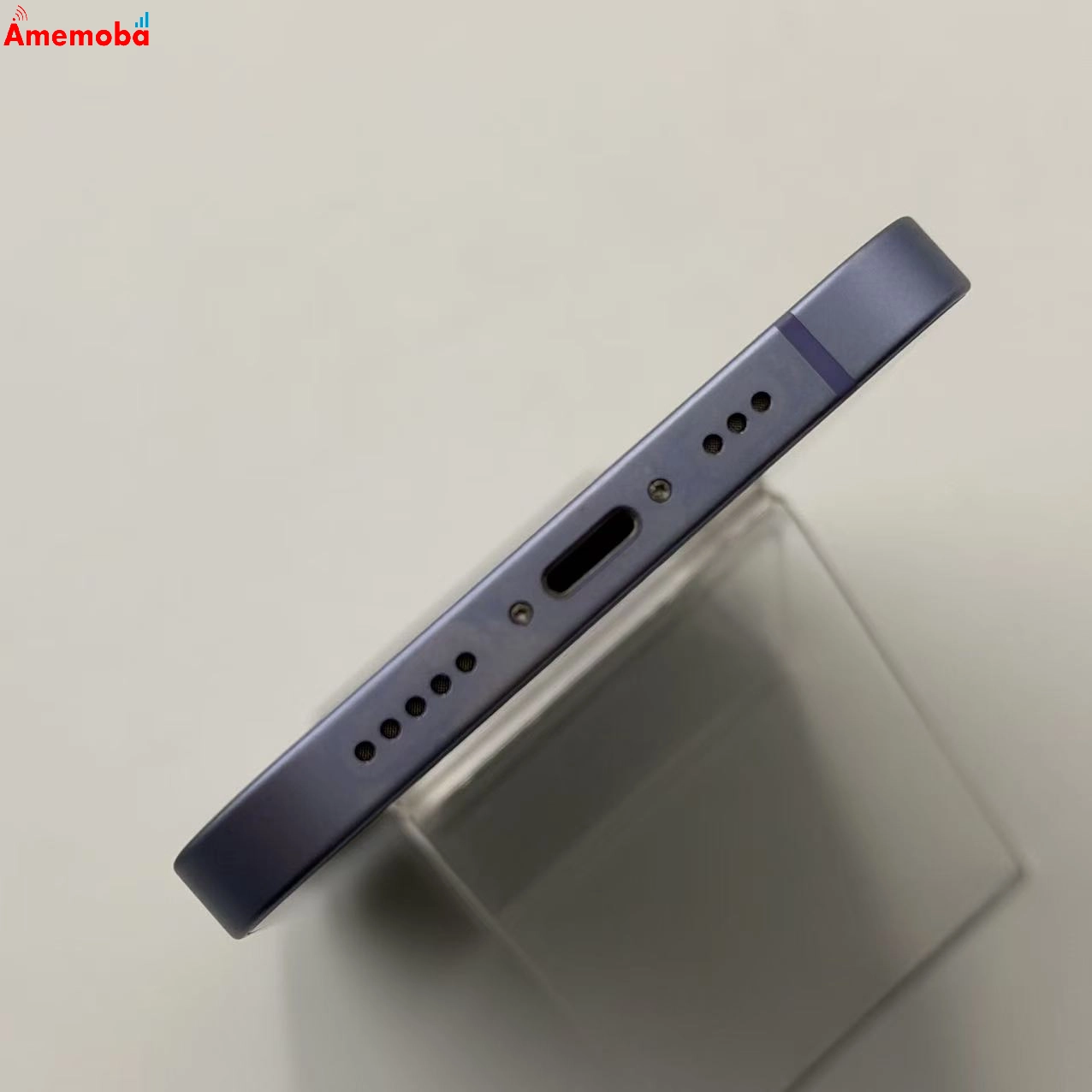 iPhone12 128GB パープル MJNJ3J/A AU版SIMフリー au