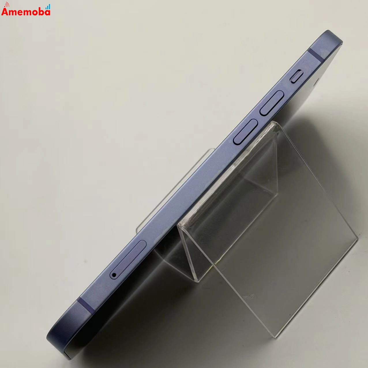 iPhone12 128GB パープル MJNJ3J/A AU版SIMフリー au