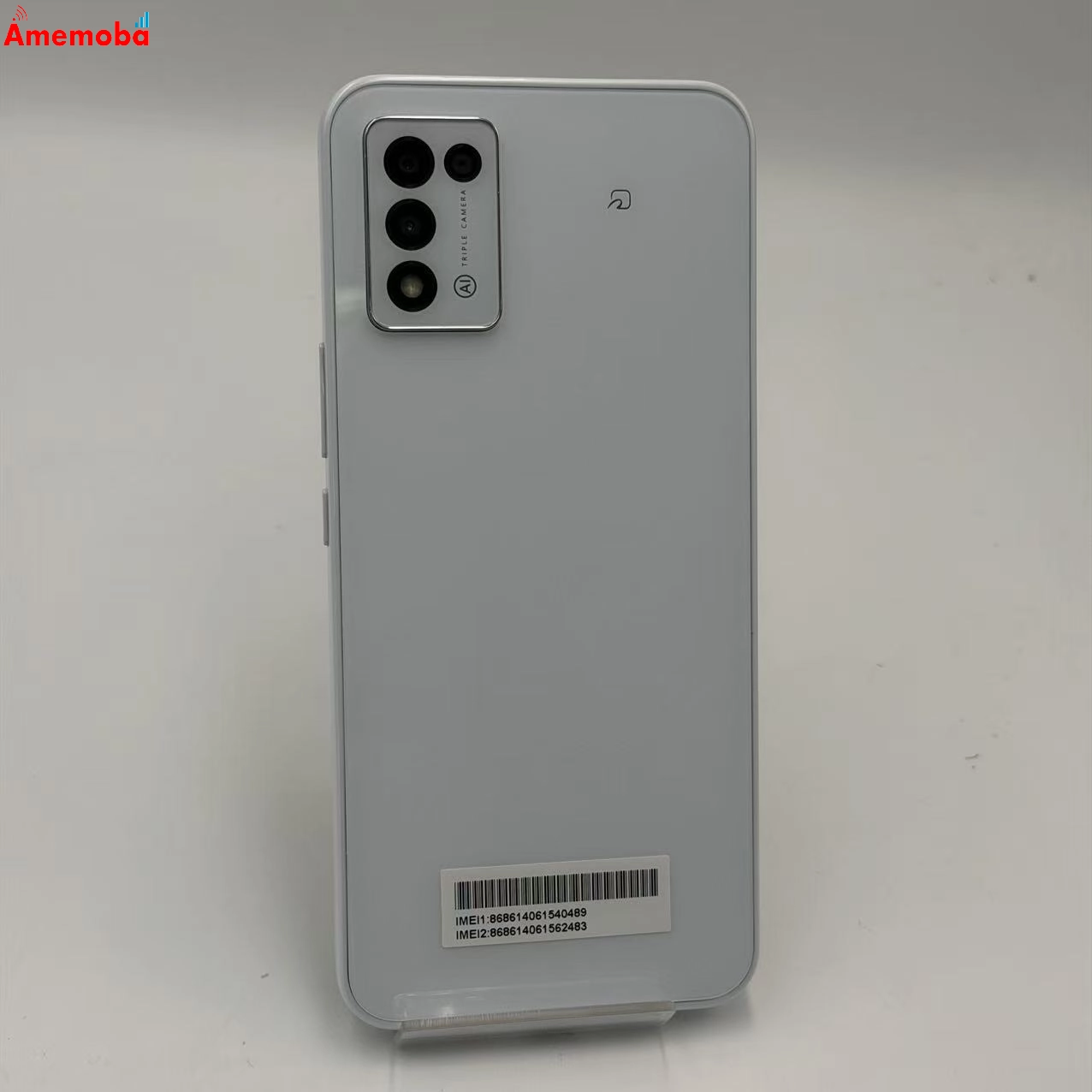 Libero 5G Ⅲ 64GB ホワイト A202ZT SoftBank版SIMフリー 美品