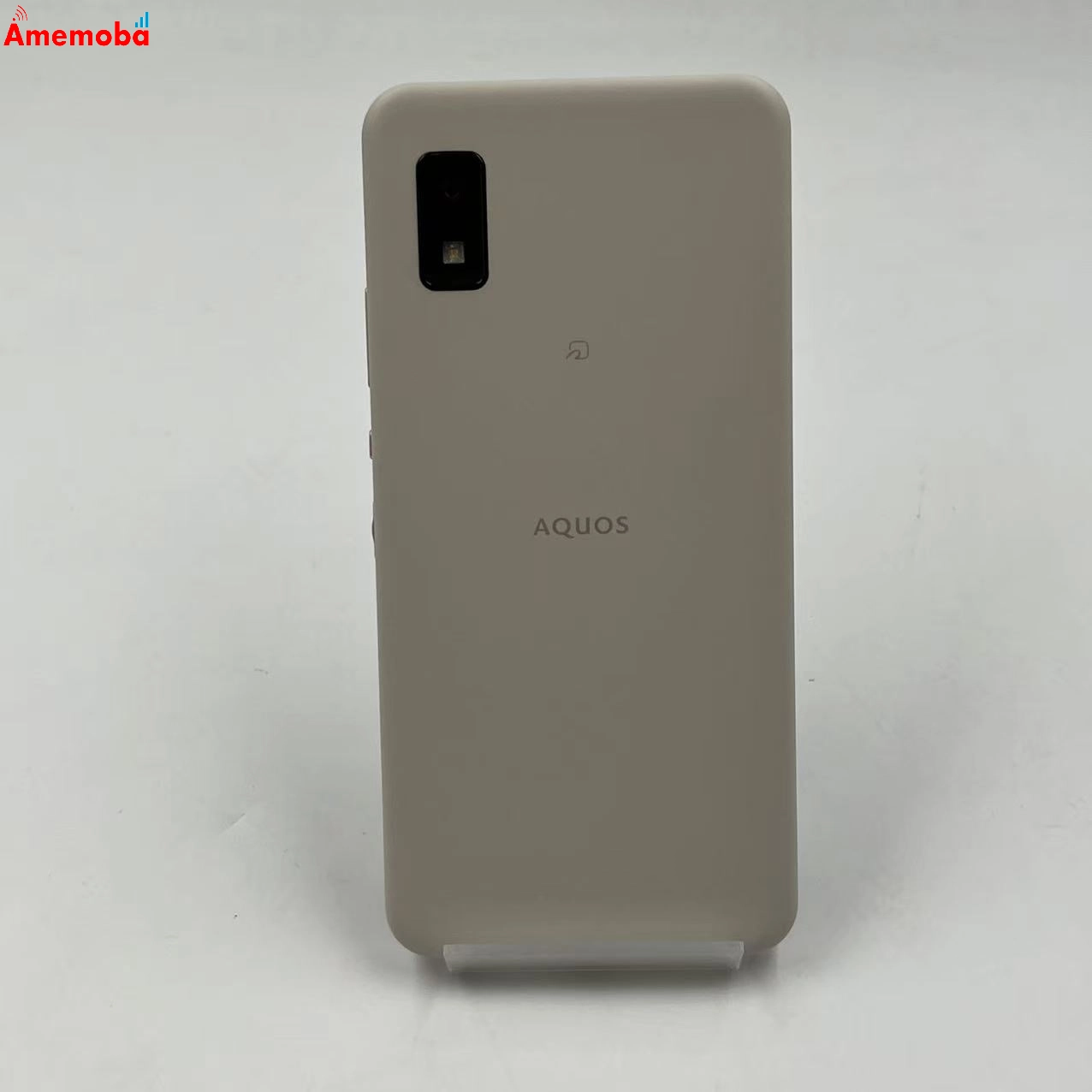 AQUOS wish 64GB アイボリー A104SH Y!mobile版SIMフリー 極美品