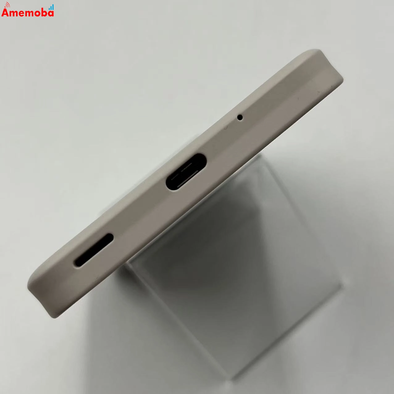 AQUOS wish 64GB アイボリー A104SH Y!mobile版SIMフリー 極美品