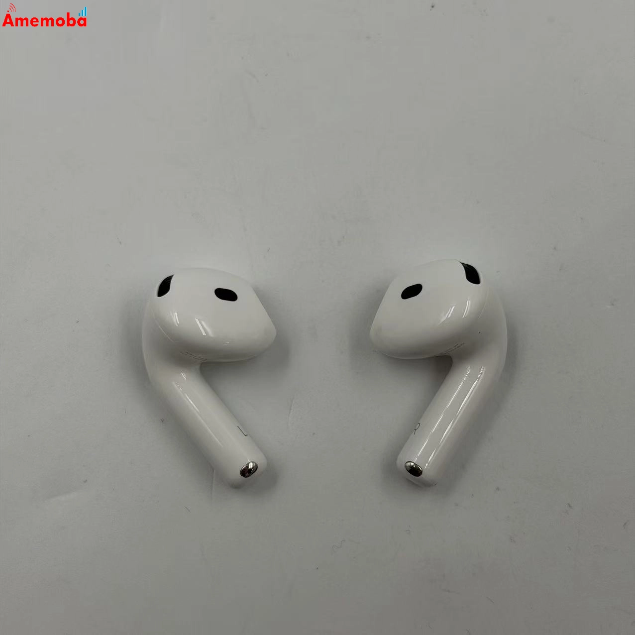 AirPods 第4世代 - ホワイト MXP63J/A   極美品