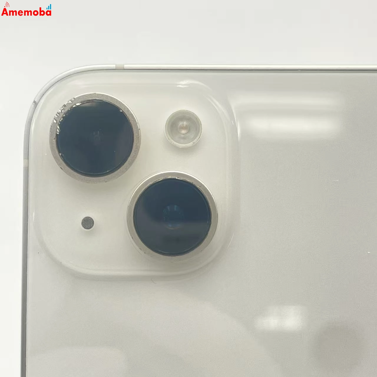 iPhone14 Plus 256GB スターライト MQ4L3J/A docomo版SIMフリー