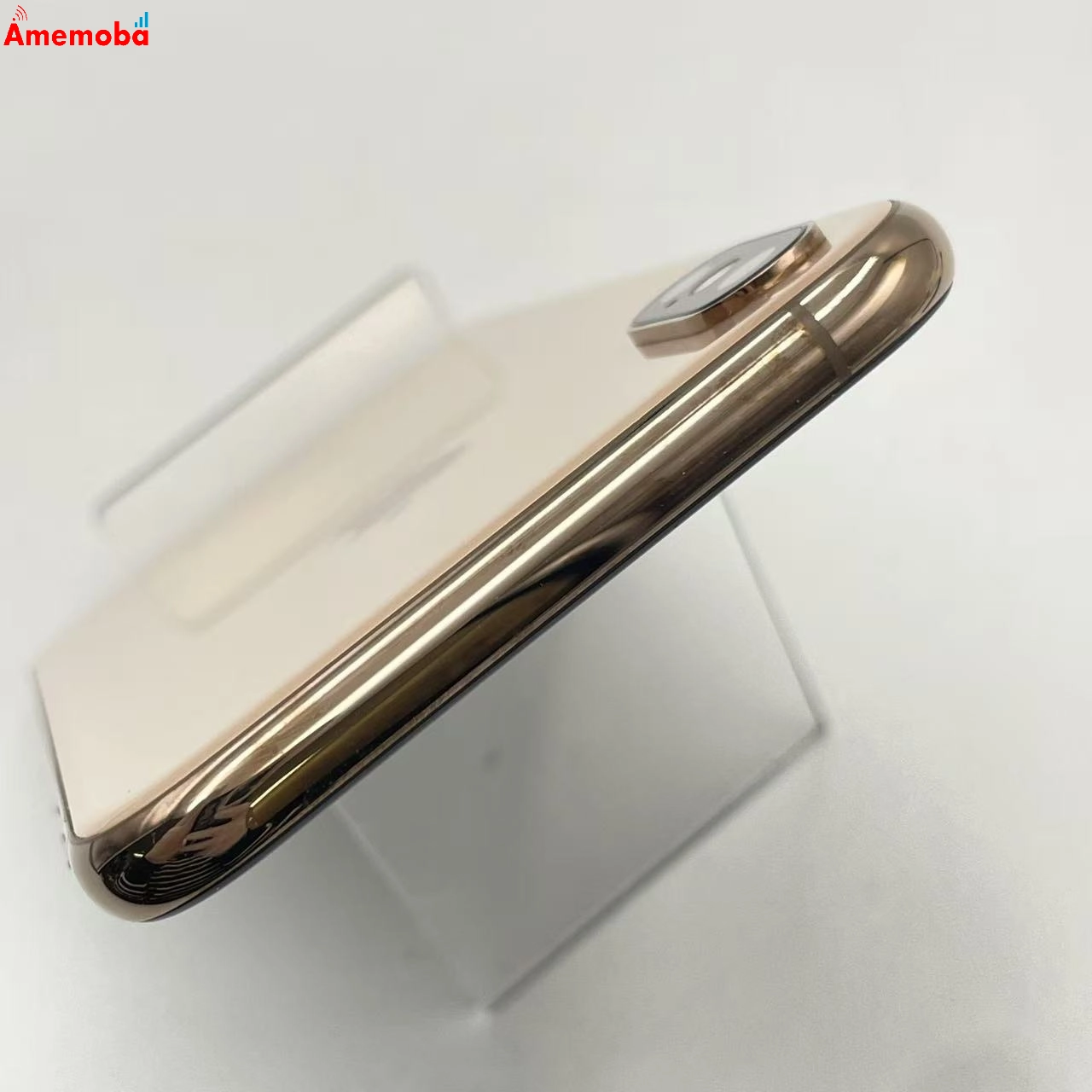 iPhoneXS 512GB ゴールド NTE52J/A AU版SIMフリー 美品