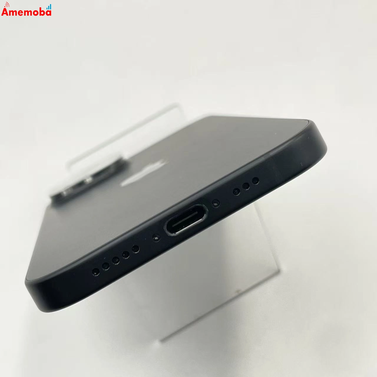 iPhone 15 128GB ブラック MTLV3LL/A 海外版SIMフリー 美品