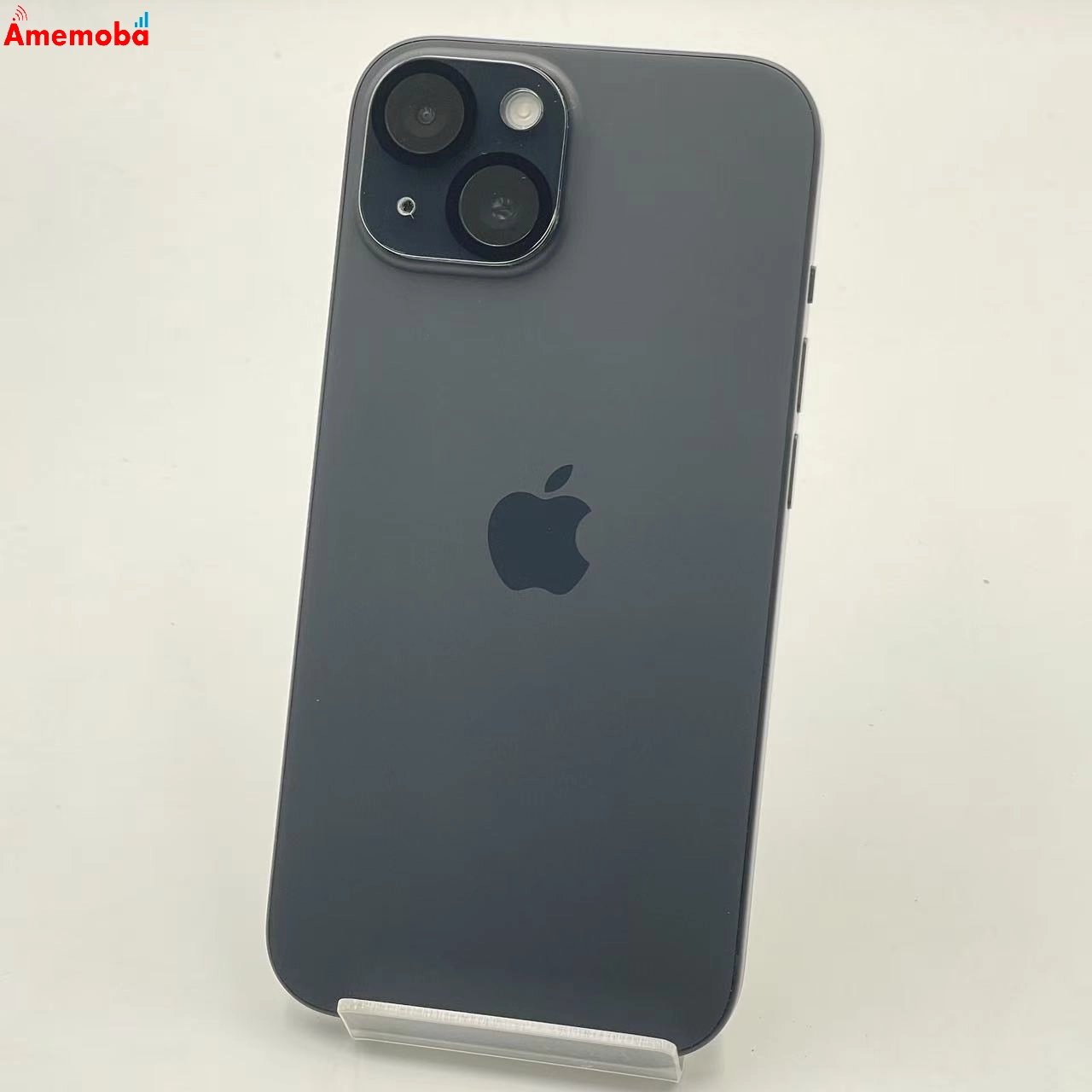 iPhone 15 128GB ブラック MTLV3LL/A 海外版SIMフリー 美品