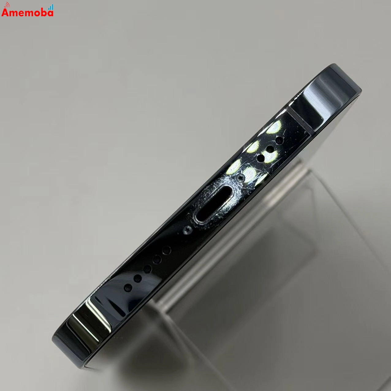 iPhone13 Pro 256GB シエラブルー MLUU3J/A AU版SIMフリー 訳あり品