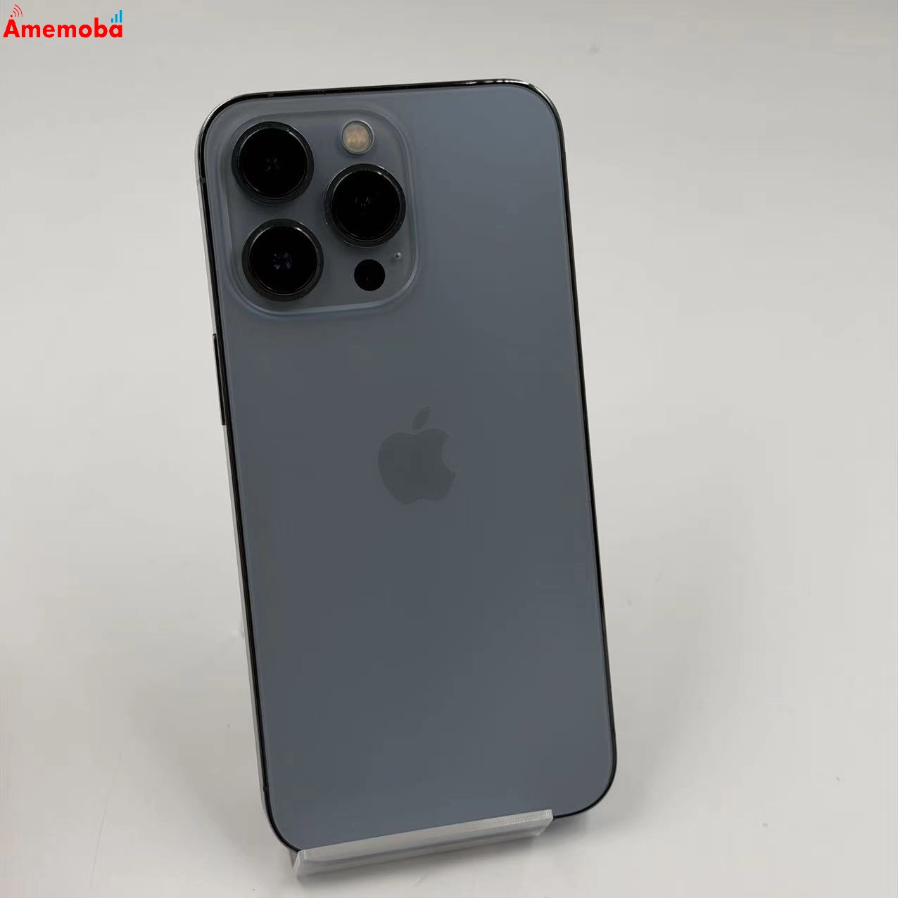 iPhone13 Pro 256GB シエラブルー MLUU3J/A AU版SIMフリー 訳あり品