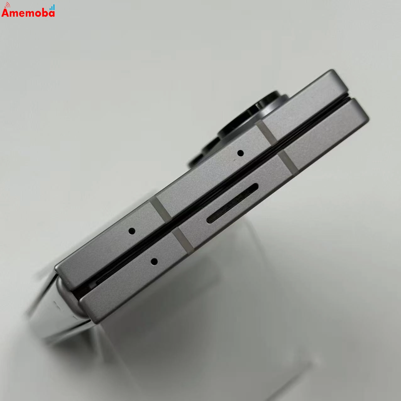 Galaxy Z Fold6 12GB/256GB シルバー シャドウ SCG28 AU版SIMフリー