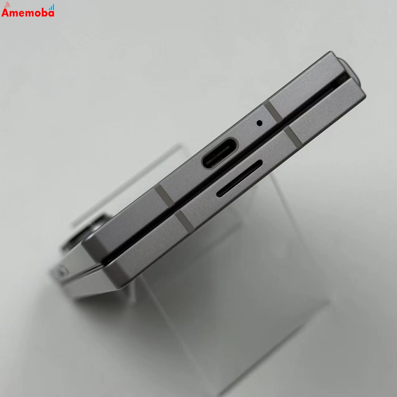 Galaxy Z Fold6 12GB/256GB シルバー シャドウ SCG28 AU版SIMフリー