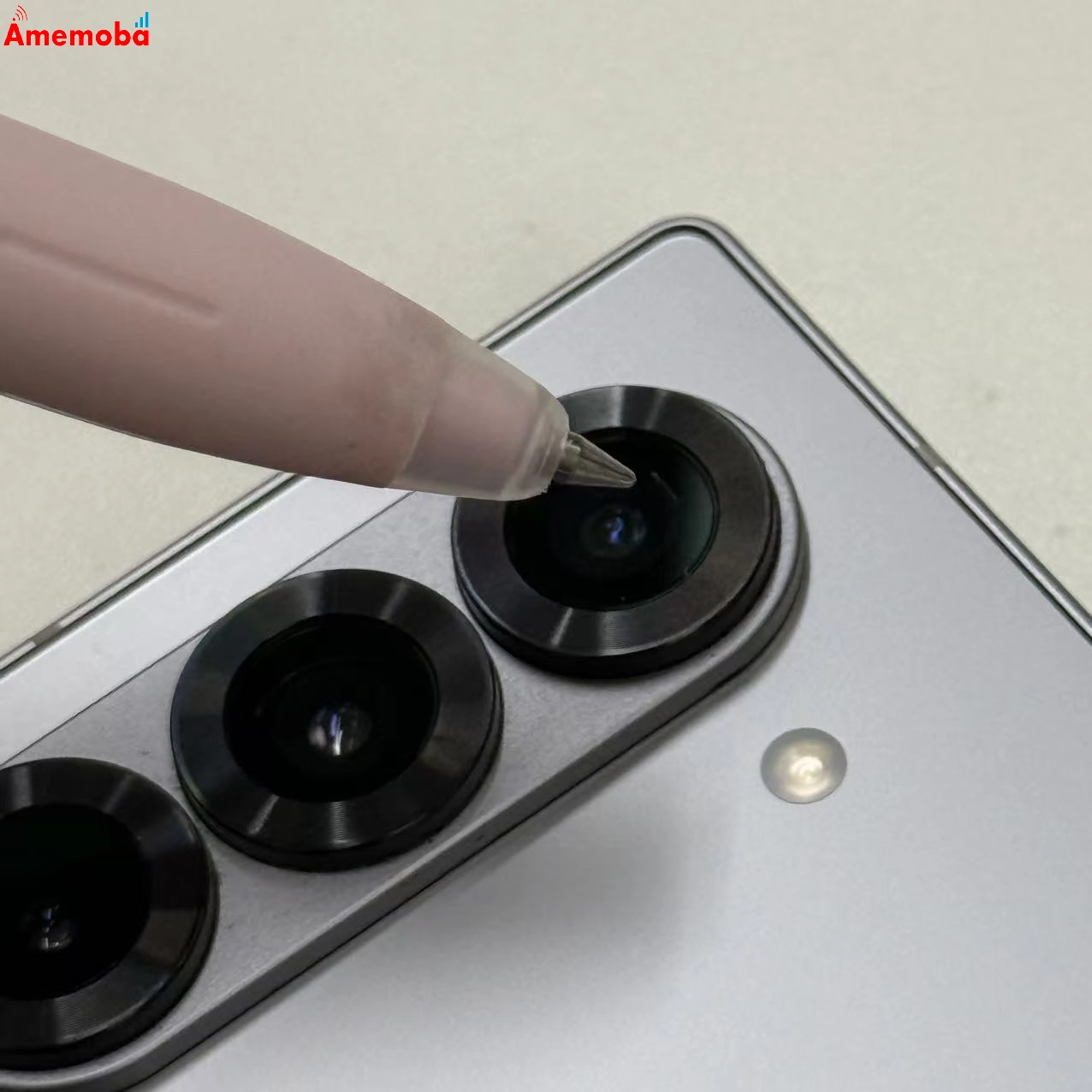 Galaxy Z Fold6 12GB/256GB シルバー シャドウ SCG28 AU版SIMフリー