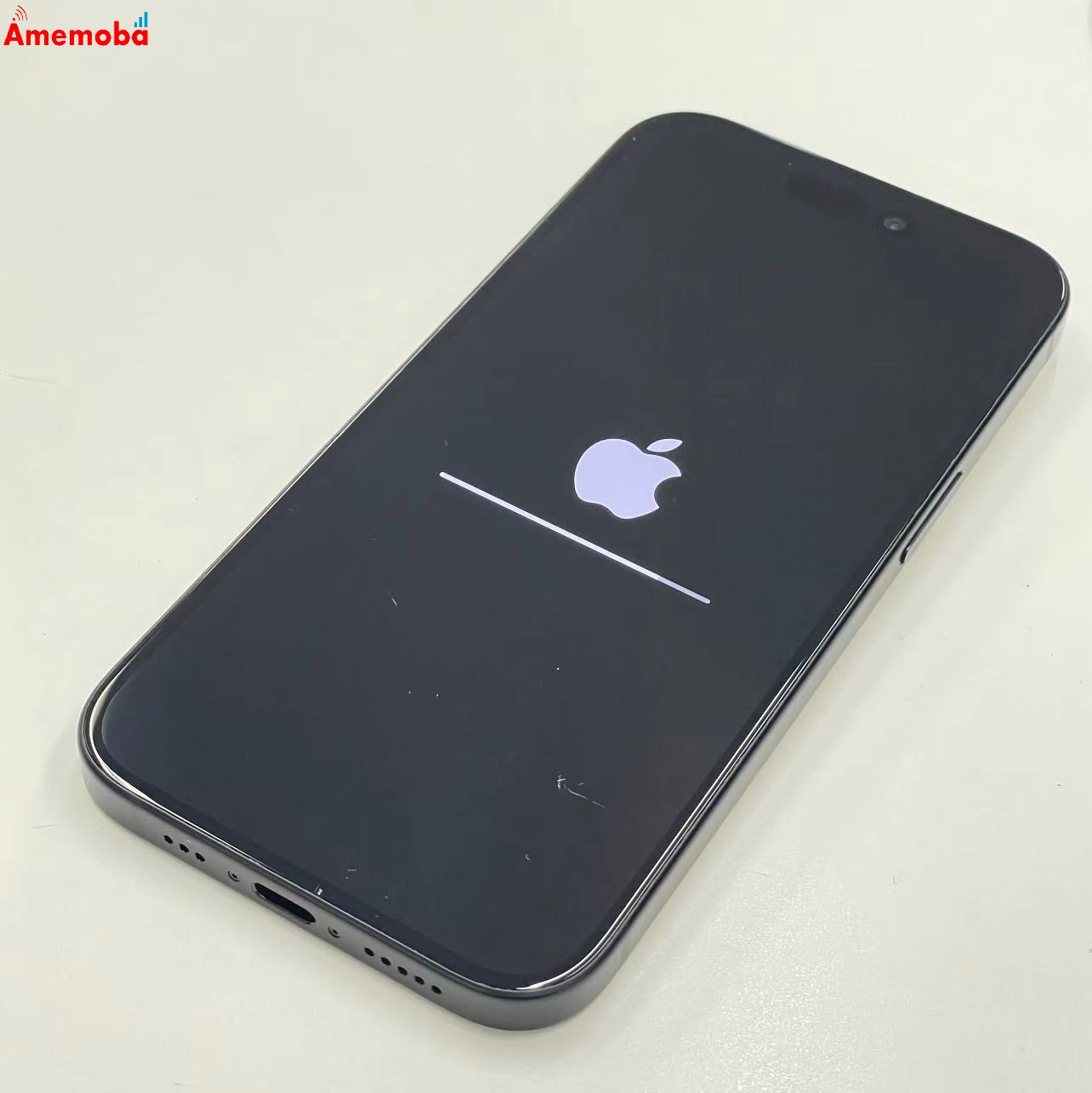 iPhone15 128GB ブラック MTMH3J/A SoftBank版SIMフリー