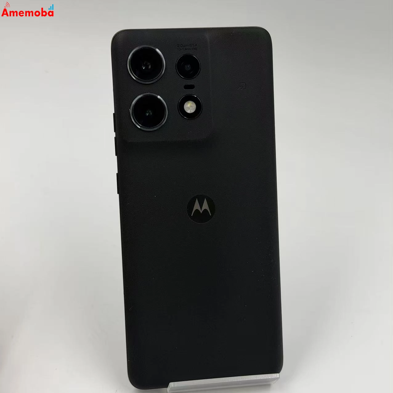 motorola edge 50 pro 12GB/256GB ブラックビューティ XT2403-4   ストア版SIMフリー
