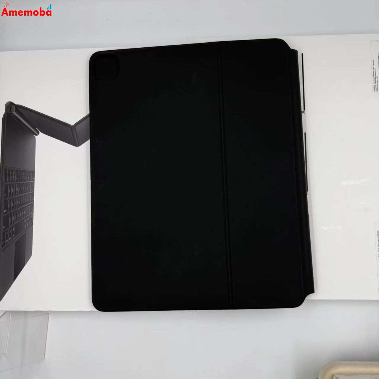 iPad Pro 12.9インチ (第6/5/4/3世代)用 Magic Keyboard 日本語 ブラック MJQK3J/A