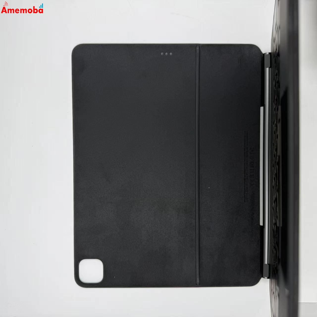 iPad Pro 12.9インチ (第6/5/4/3世代)用 Magic Keyboard 日本語 ブラック MJQK3J/A