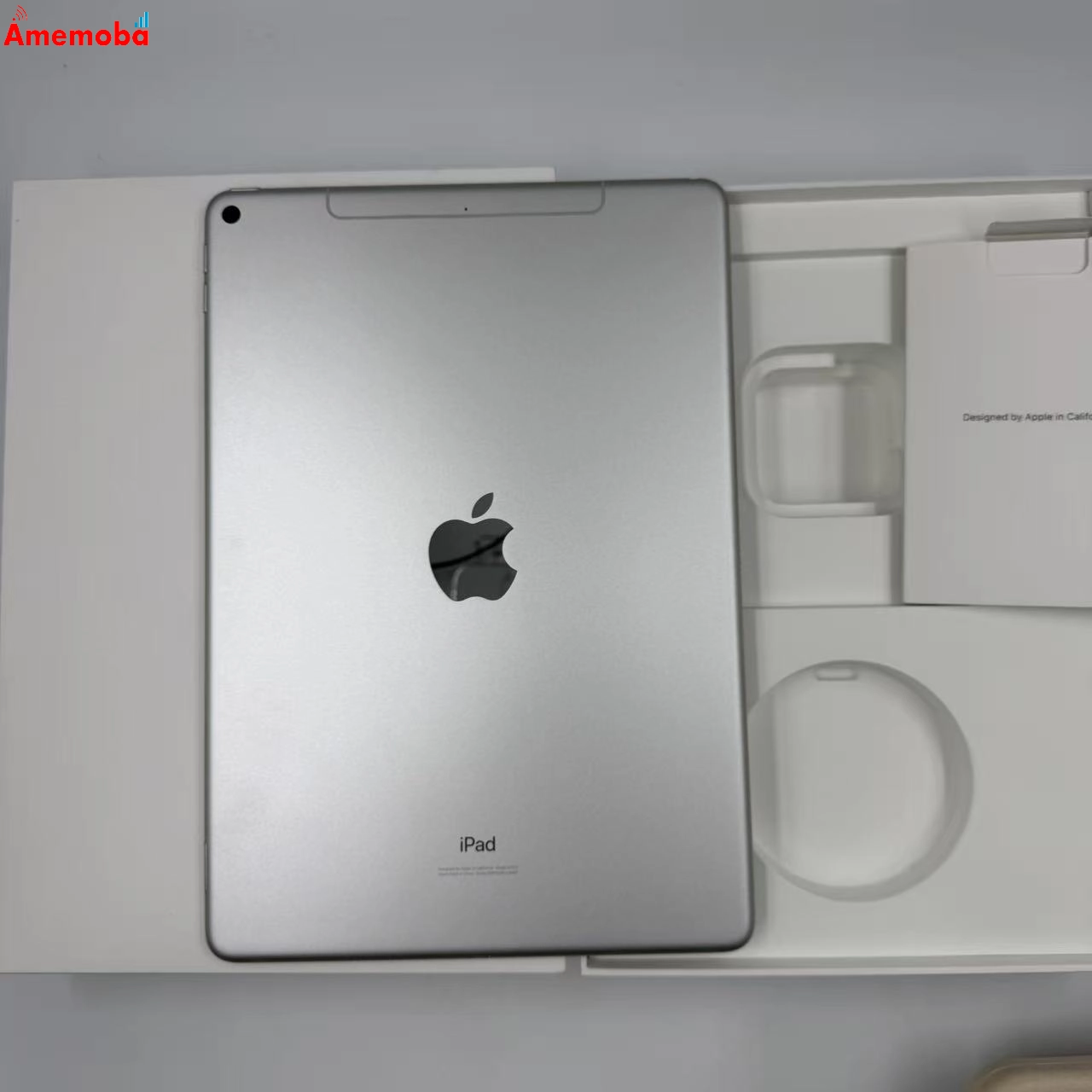 iPad Air 第3世代 64GB シルバー MV0E2J/A SoftBank版SIMフリー 訳あり品