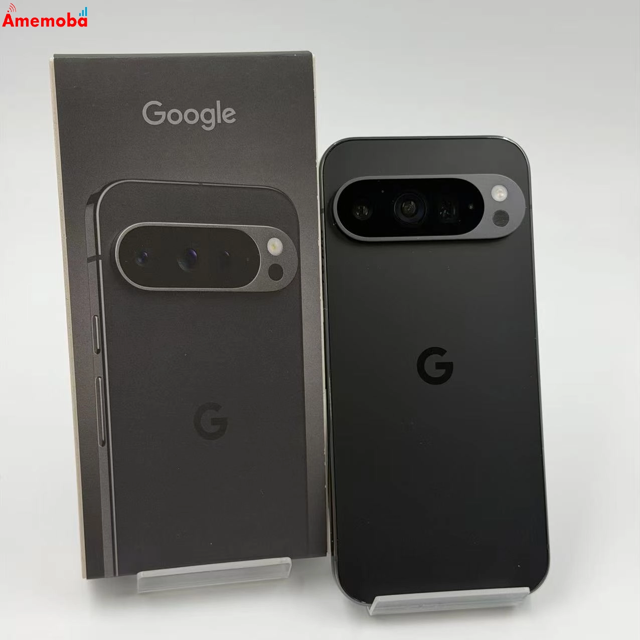 Google Pixel 9 Pro 256GB ブラック GWVK6    ストア版SIMフリー 美品
