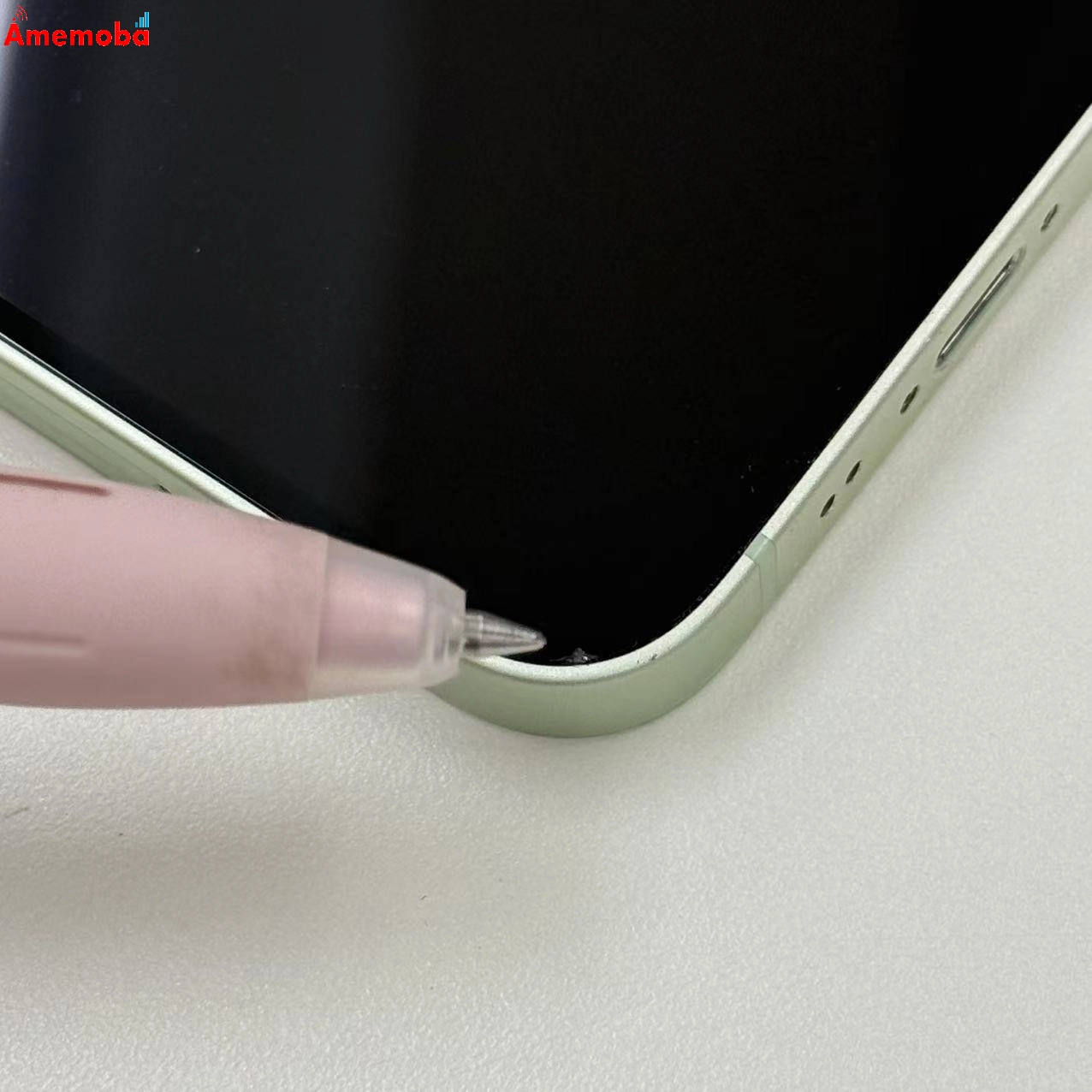 iPhone12 mini 64GB グリーン MGAV3J/A docomo版SIMフリー