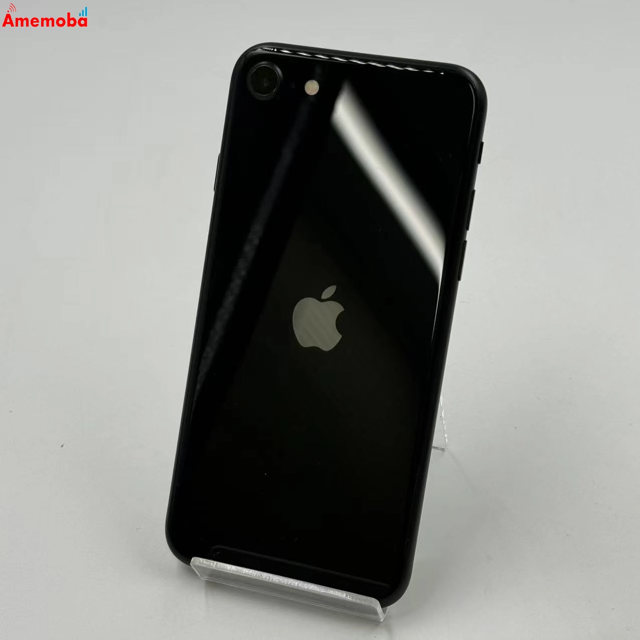 iPhoneSE 第3世代 128GB ミッドナイト MMYF3J/A SoftBank版SIMフリー 訳あり品