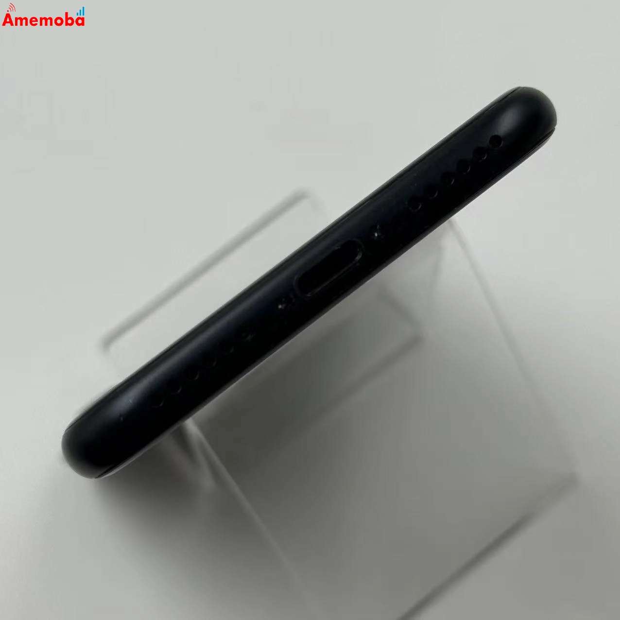 iPhoneSE 第3世代 128GB ミッドナイト MMYF3J/A SoftBank版SIMフリー 訳あり品