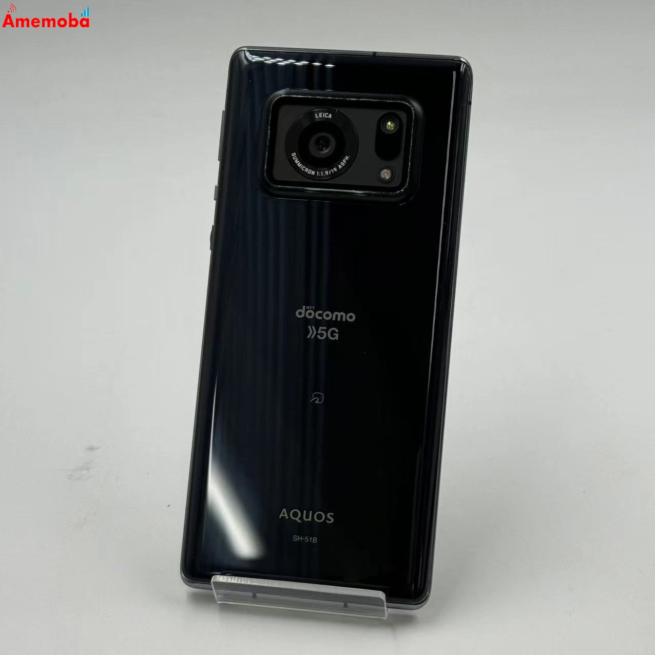 AQUOS R6 128GB ブラック SH-51B docomo版SIMフリー