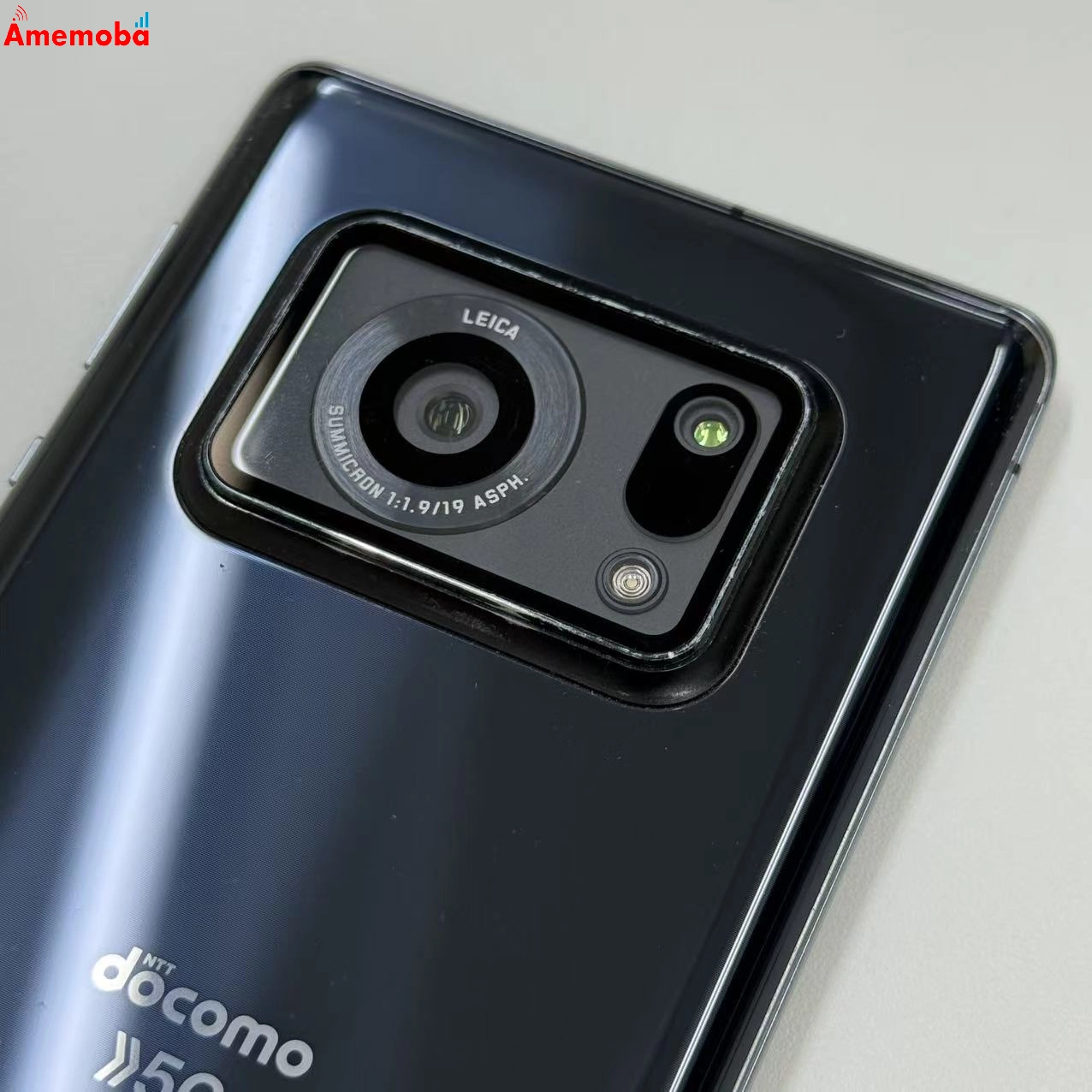 AQUOS R6 128GB ブラック SH-51B docomo版SIMフリー