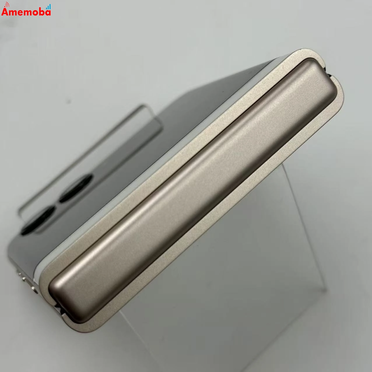 motorola razr 50d 8GB/256GB ホワイトマーブル M-51E docomo版SIMフリー 美品