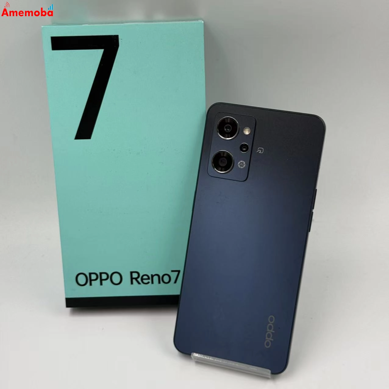 OPPO Reno7 A 128GB スターリーブラック A201OP Y!mobile版SIMフリー