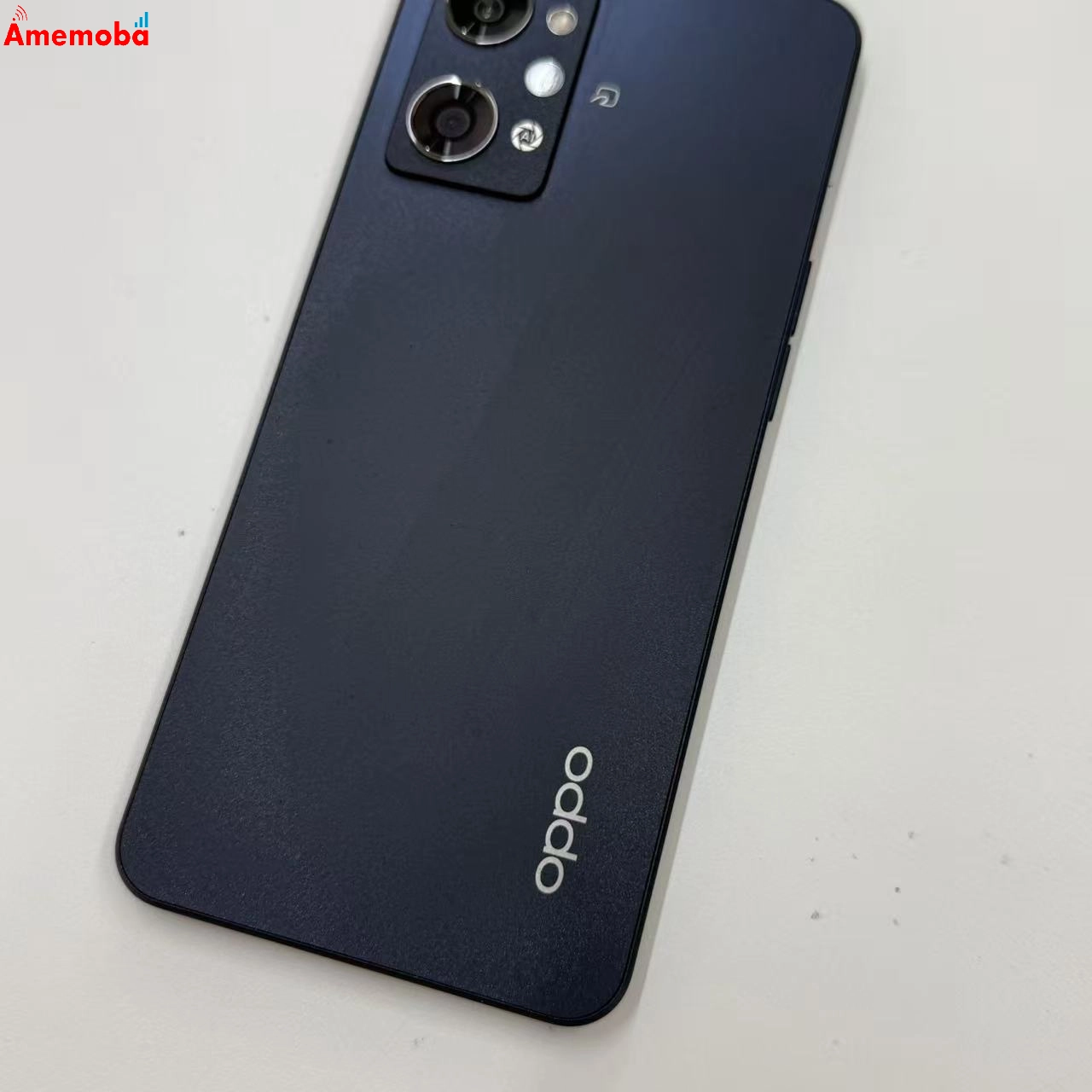 OPPO Reno7 A 128GB スターリーブラック A201OP Y!mobile版SIMフリー