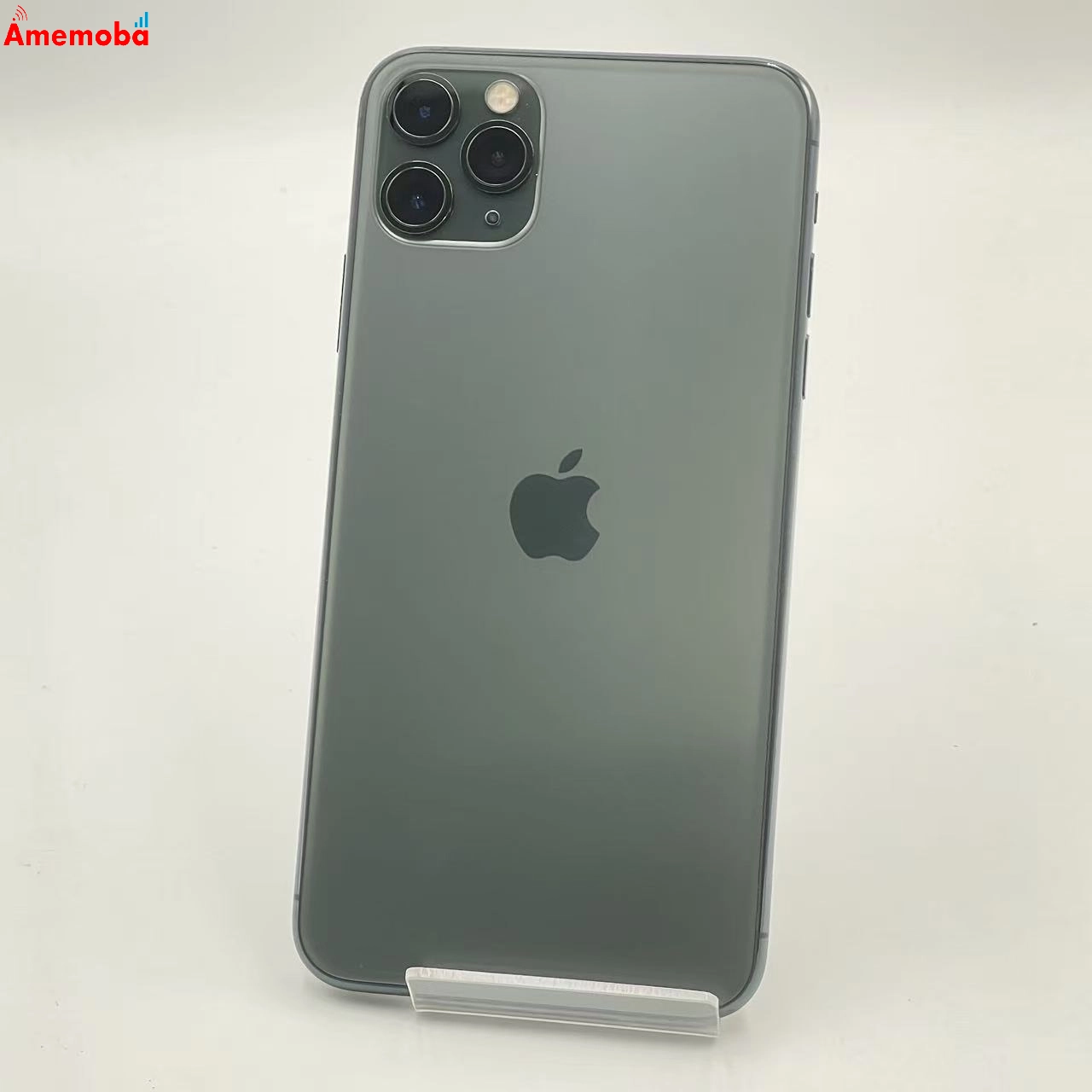 iPhone11 Pro Max 256GB ミッドナイトグリーン MWHM2J/A Apple版SIMフリー