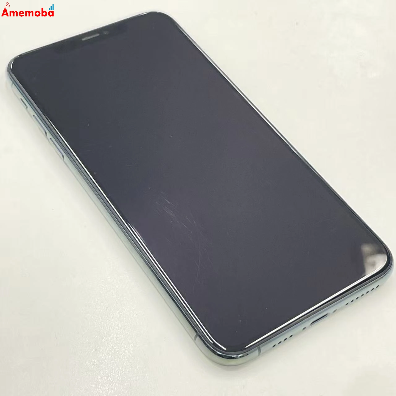 iPhone11 Pro Max 256GB ミッドナイトグリーン MWHM2J/A Apple版SIMフリー