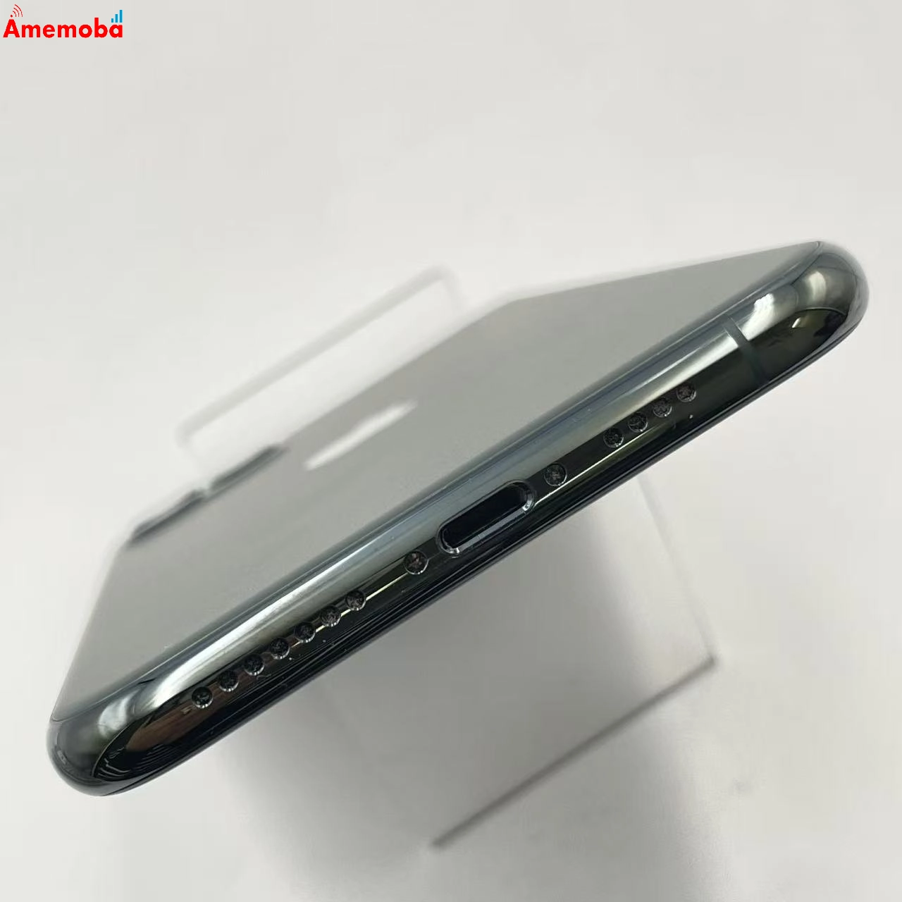 iPhone11 Pro Max 256GB ミッドナイトグリーン MWHM2J/A Apple版SIMフリー