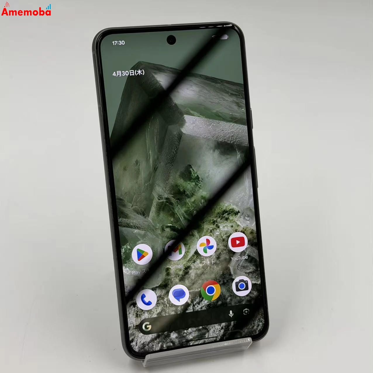 Google Pixel 8 128GB Hazel GZPF0    ストア版SIMフリー   美品