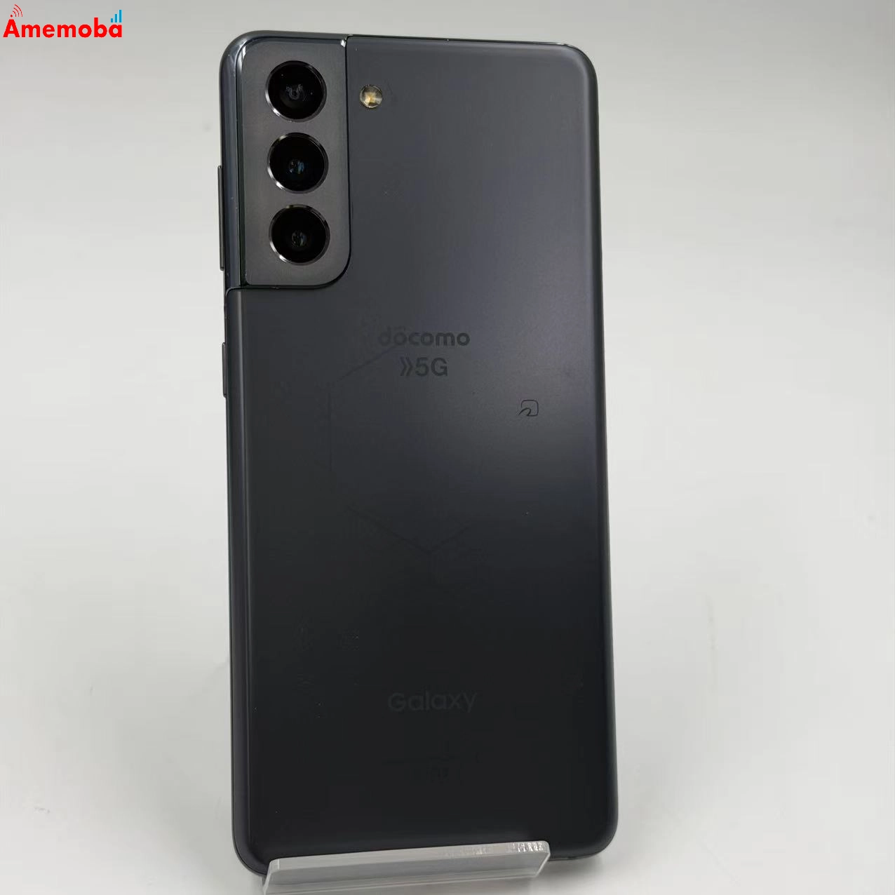 Galaxy S21 5G 8GB/256GB ファントムバイオレット SC-51B docomo版SIMフリー