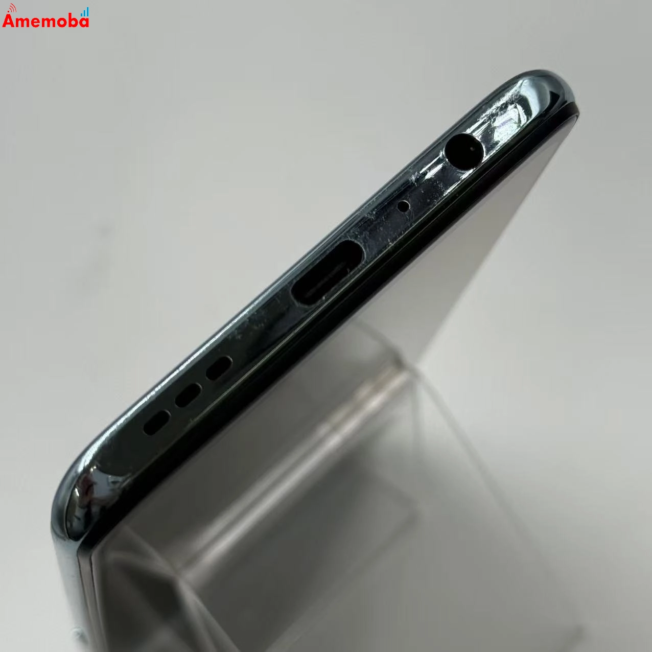 OPPO Reno3 A 128GB ホワイト A002OP Y!mobile版SIMフリー 訳あり品