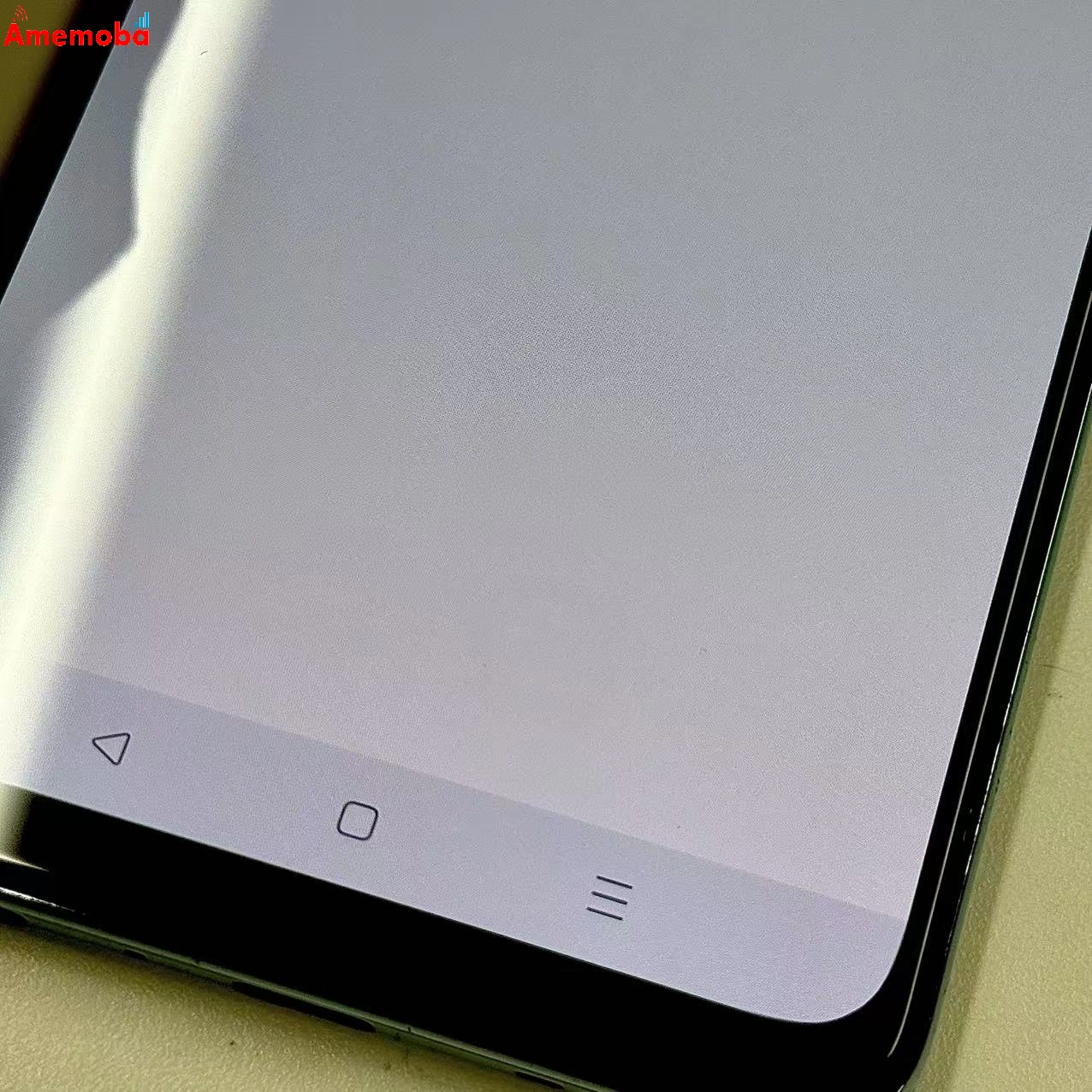 OPPO Reno3 A 128GB ホワイト A002OP Y!mobile版SIMフリー 訳あり品